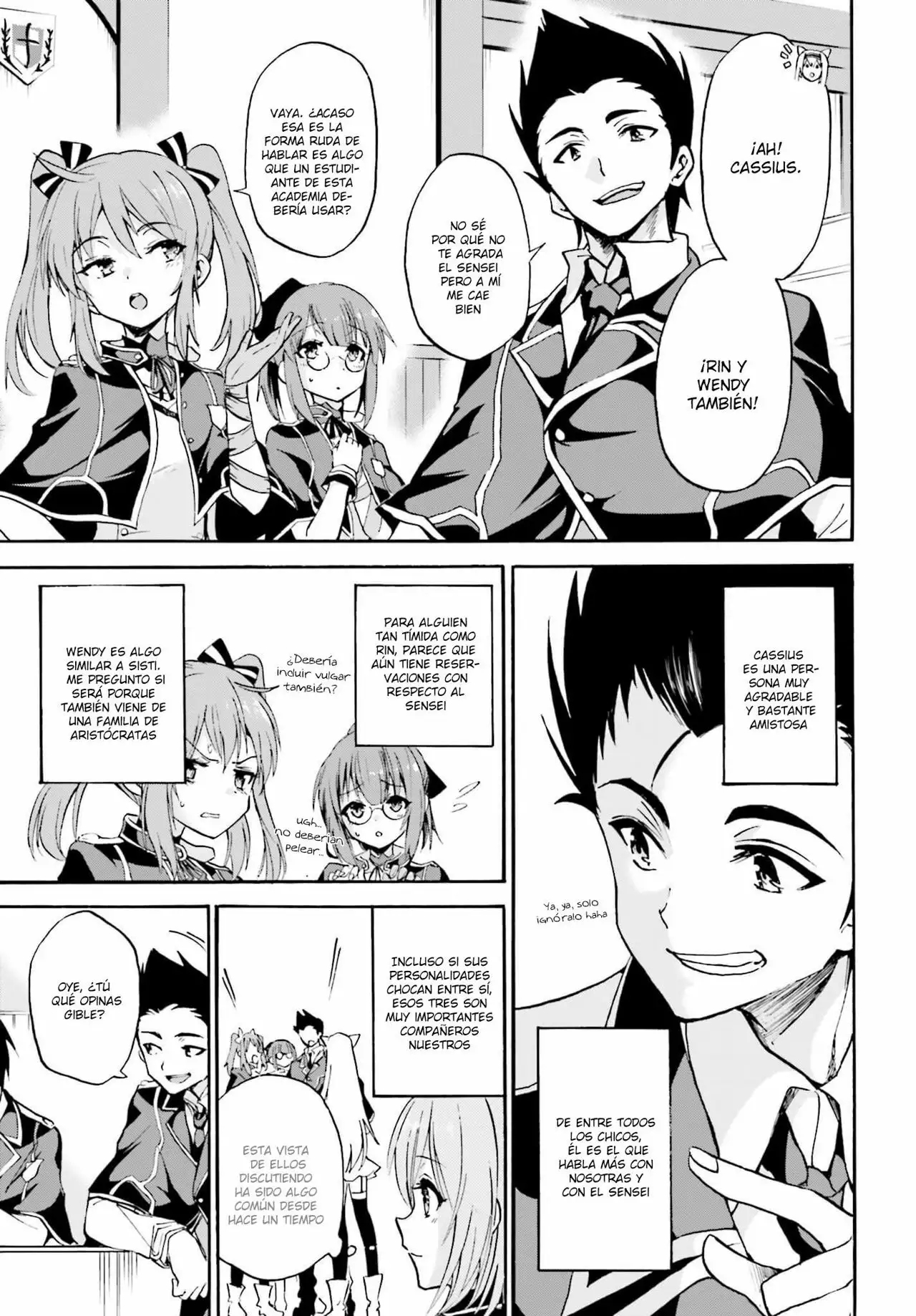 Página 7 del Manga
