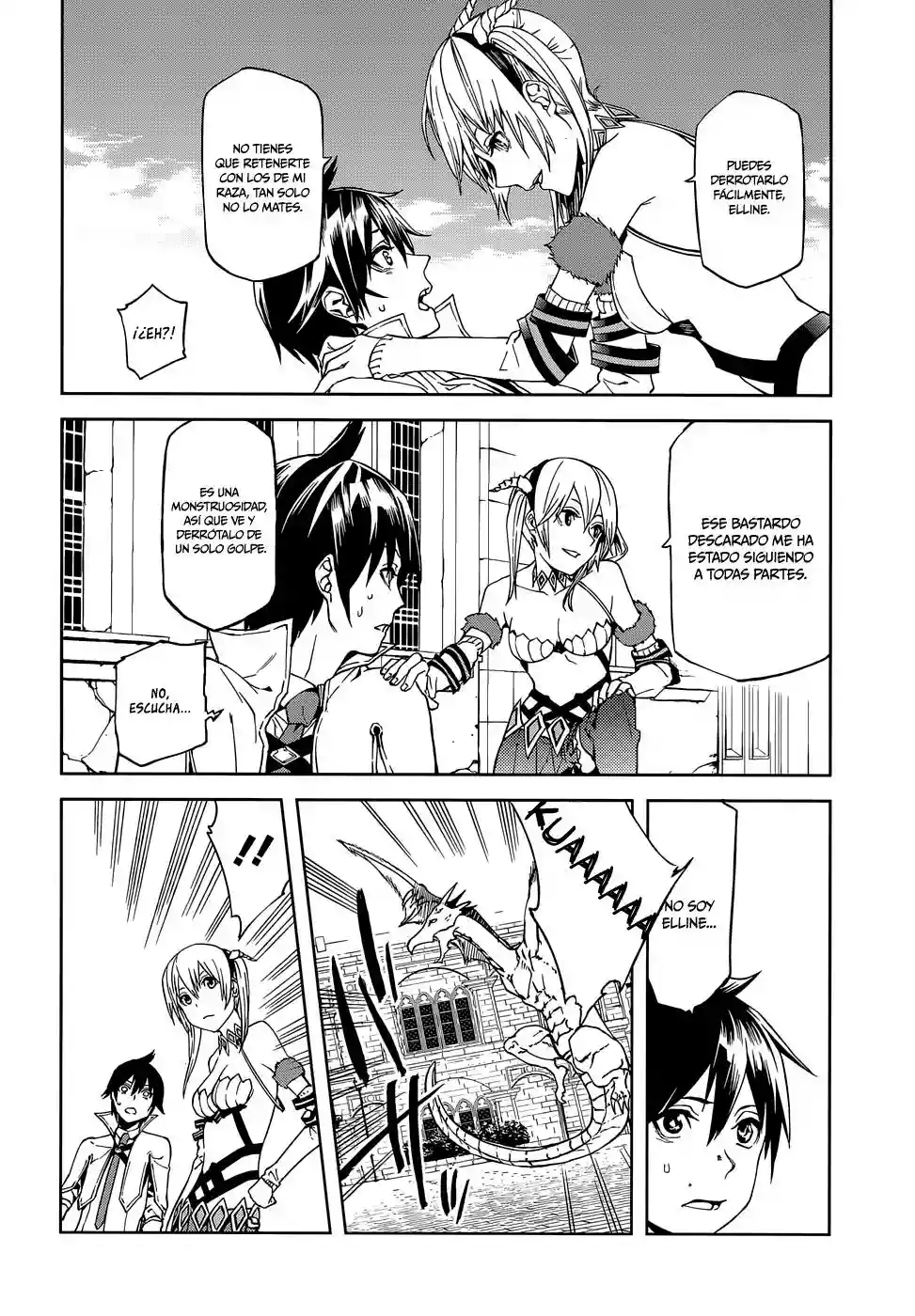 Página 26 del Manga