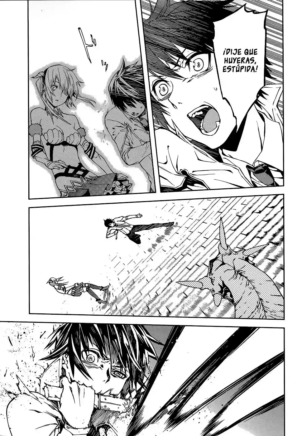 Página 27 del Manga