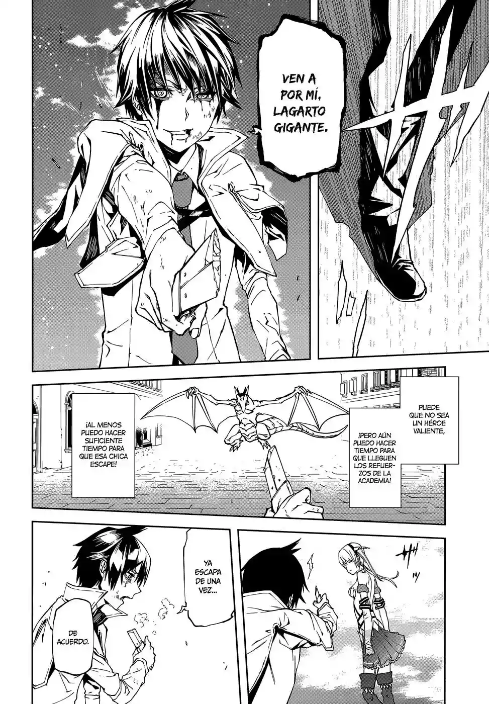 Página 30 del Manga