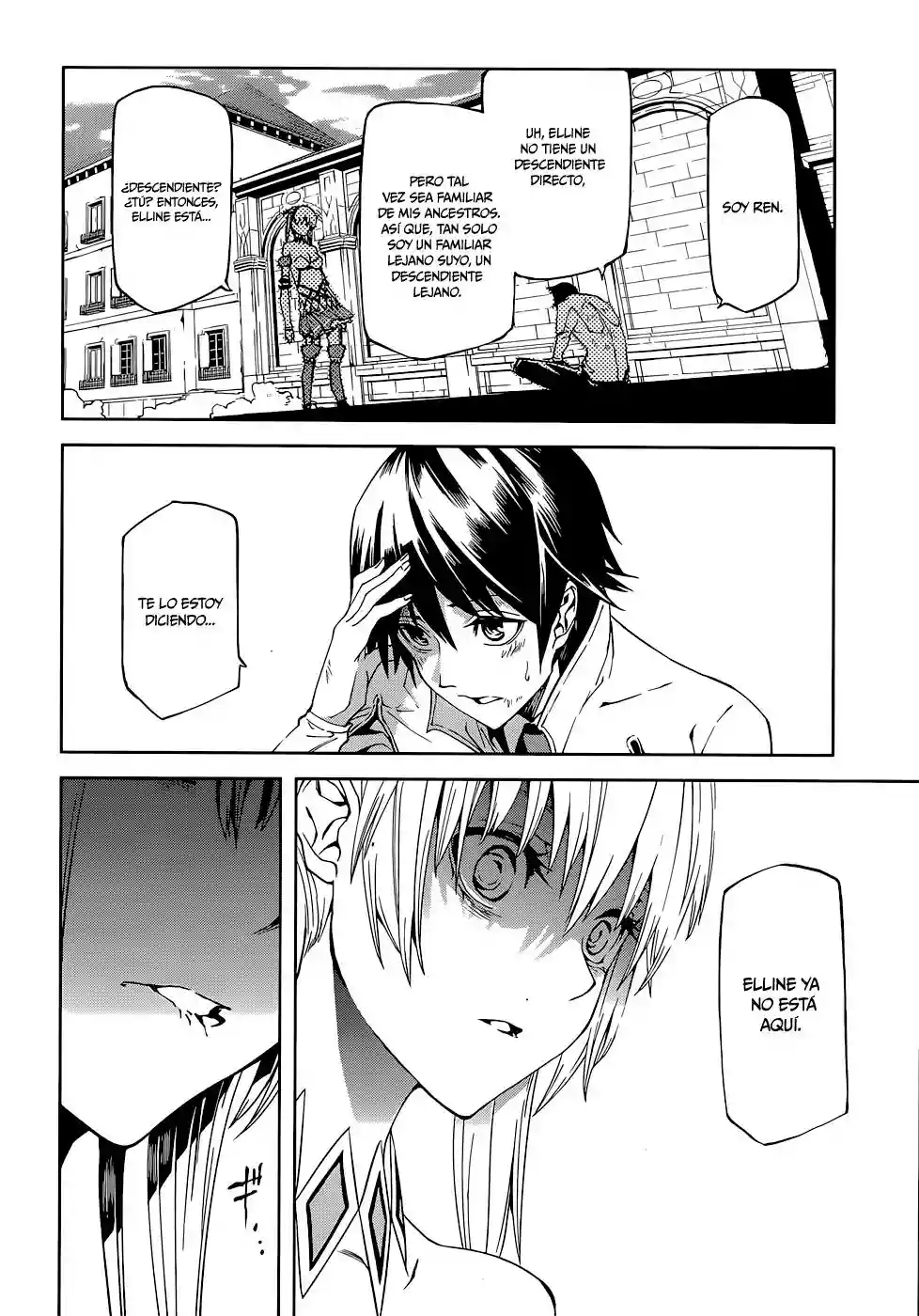 Página 34 del Manga