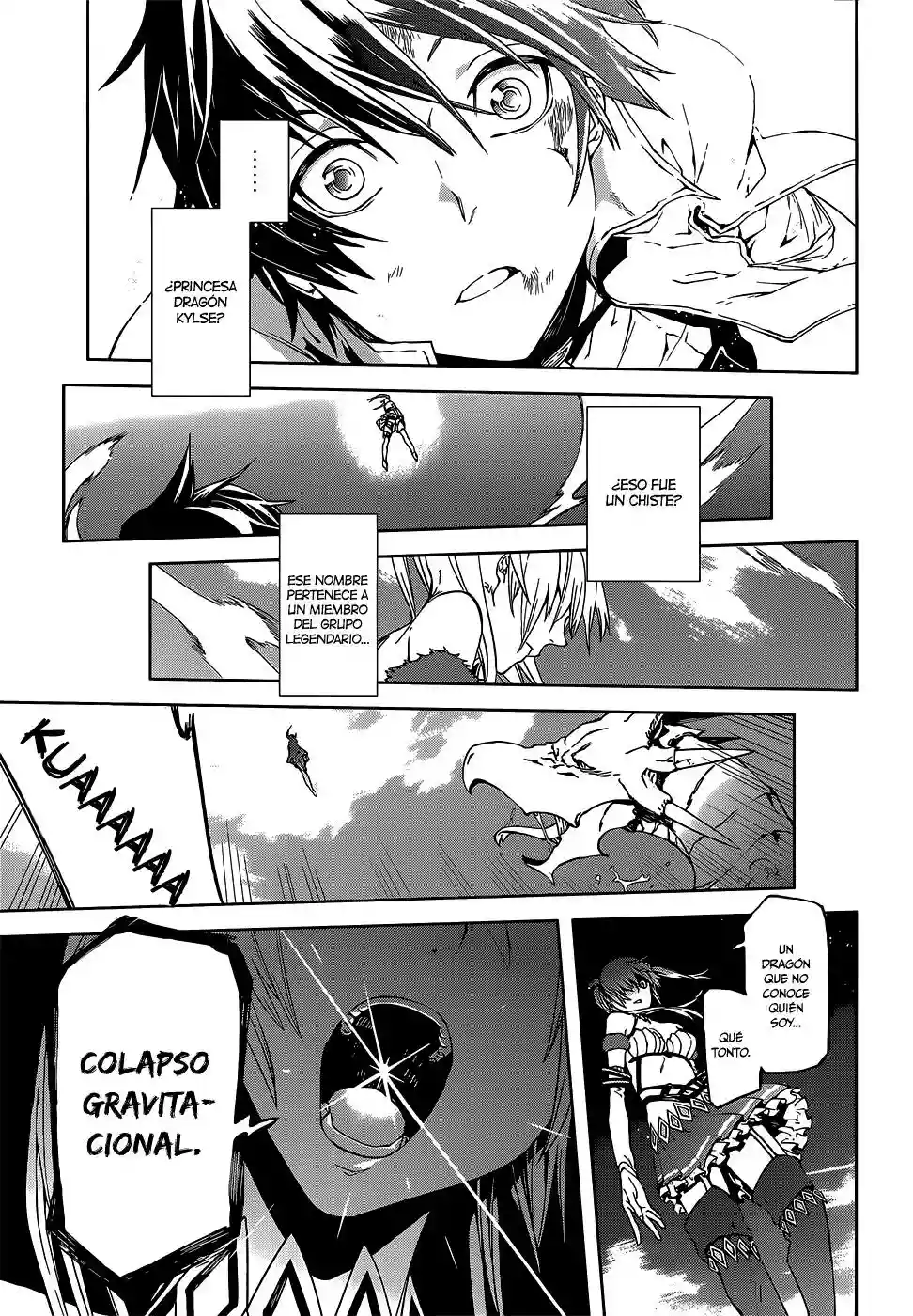 Página 37 del Manga