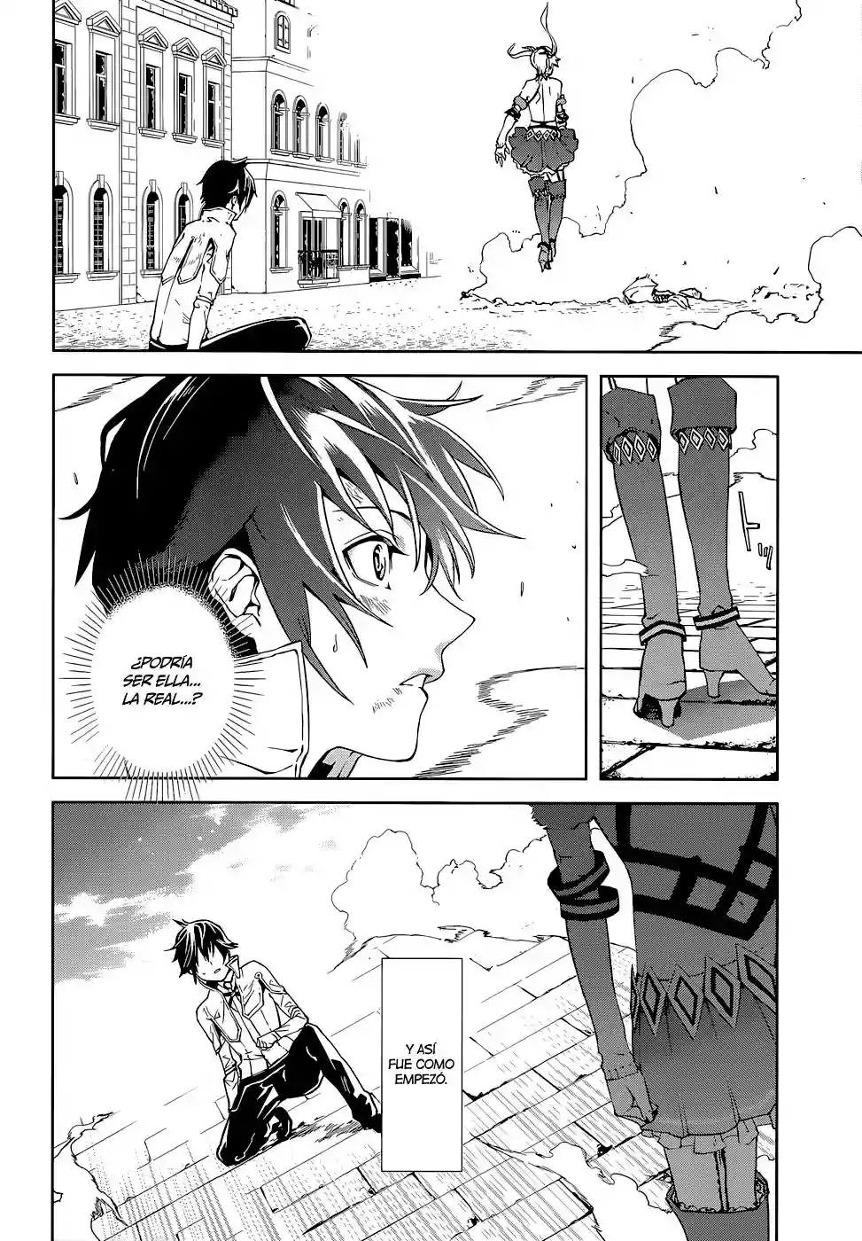 Página 39 del Manga