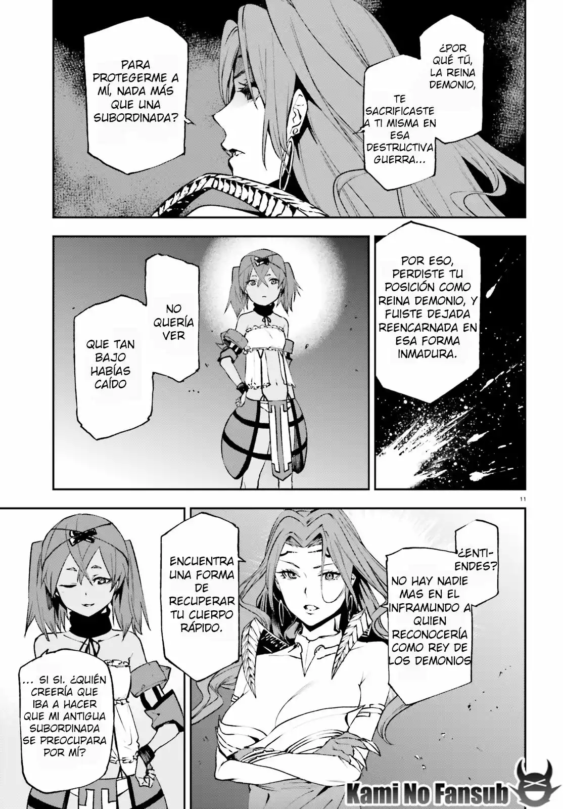 Página 11 del Manga