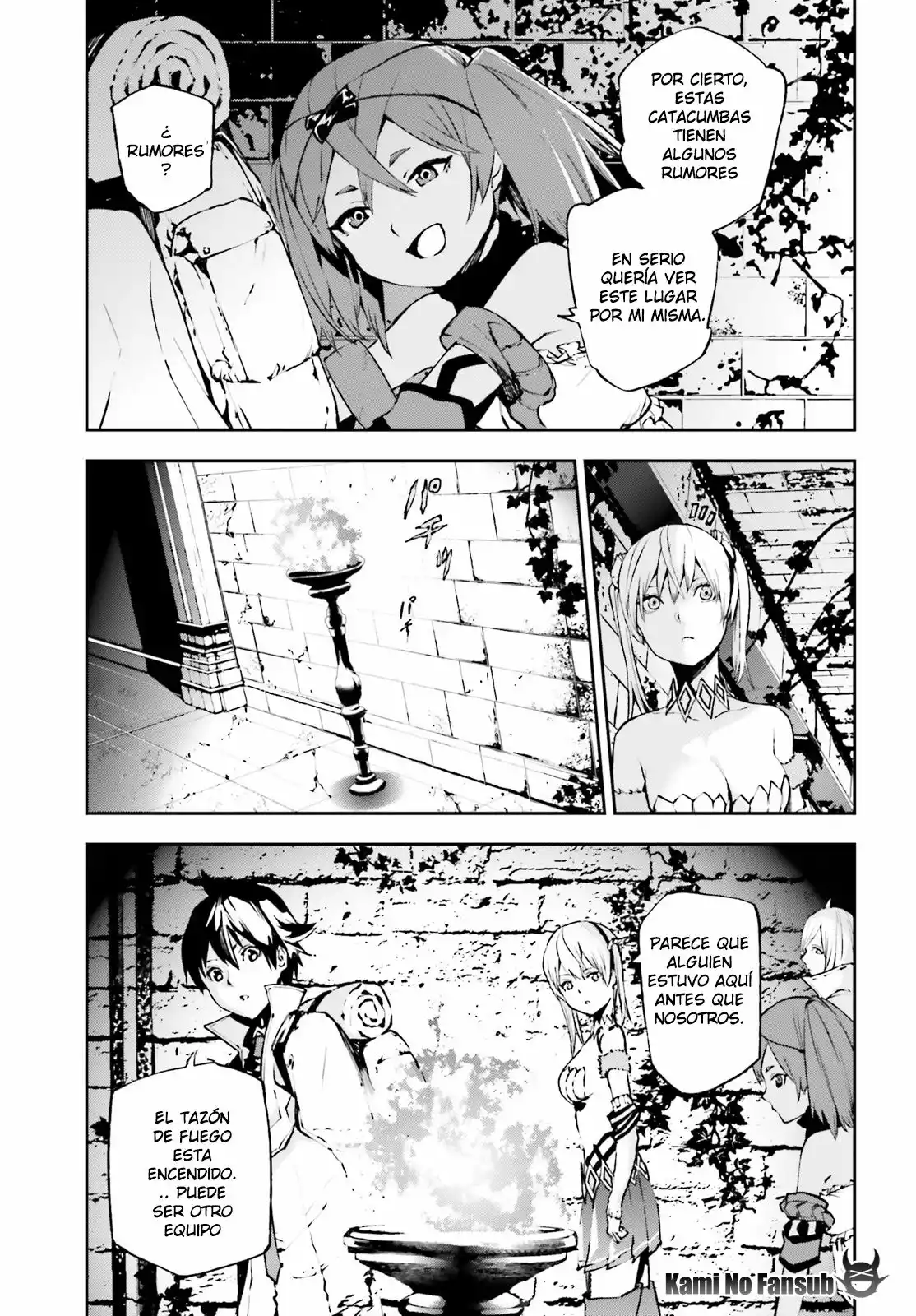 Página 10 del Manga