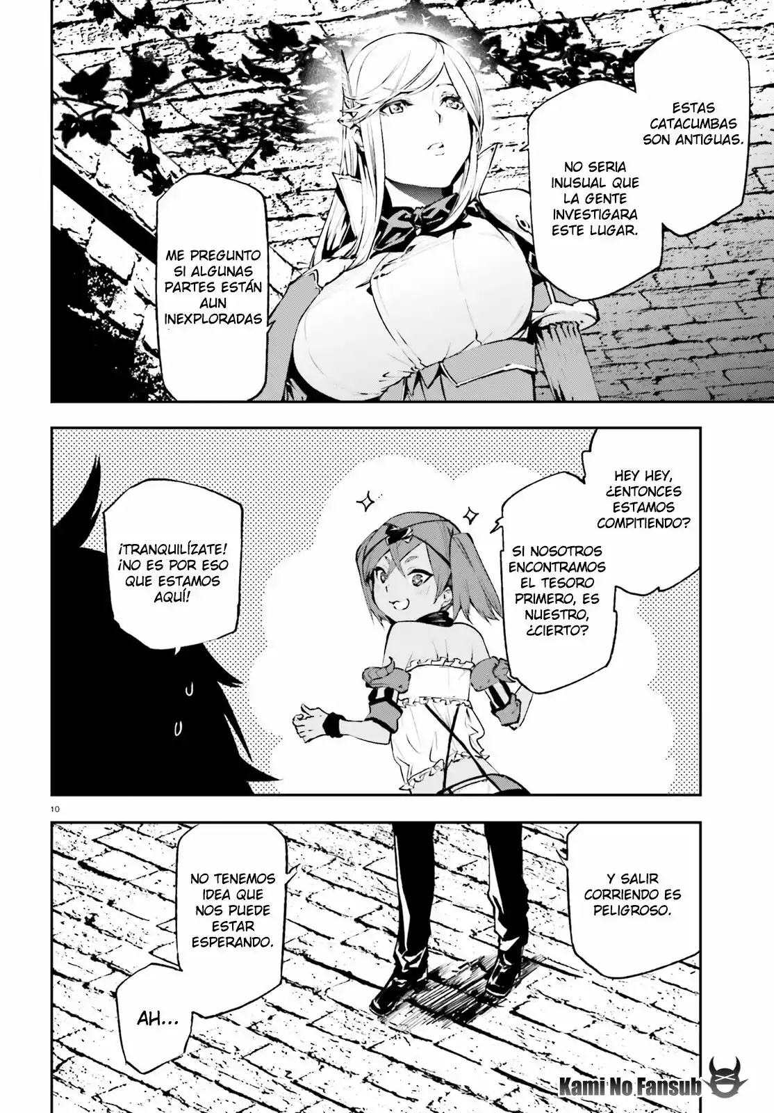 Página 11 del Manga