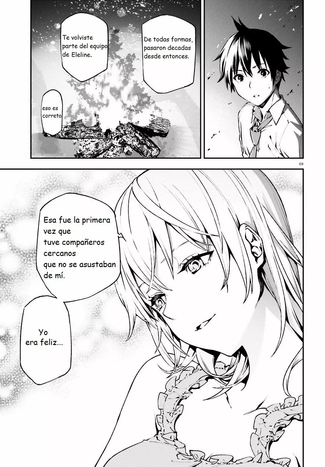 Página 10 del Manga