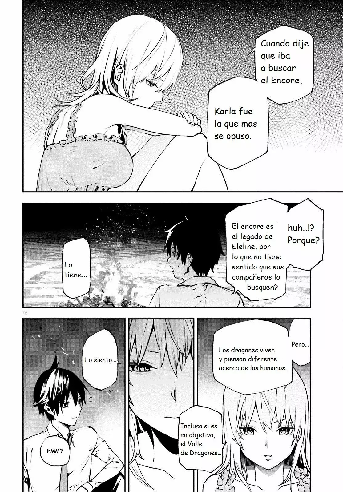 Página 13 del Manga