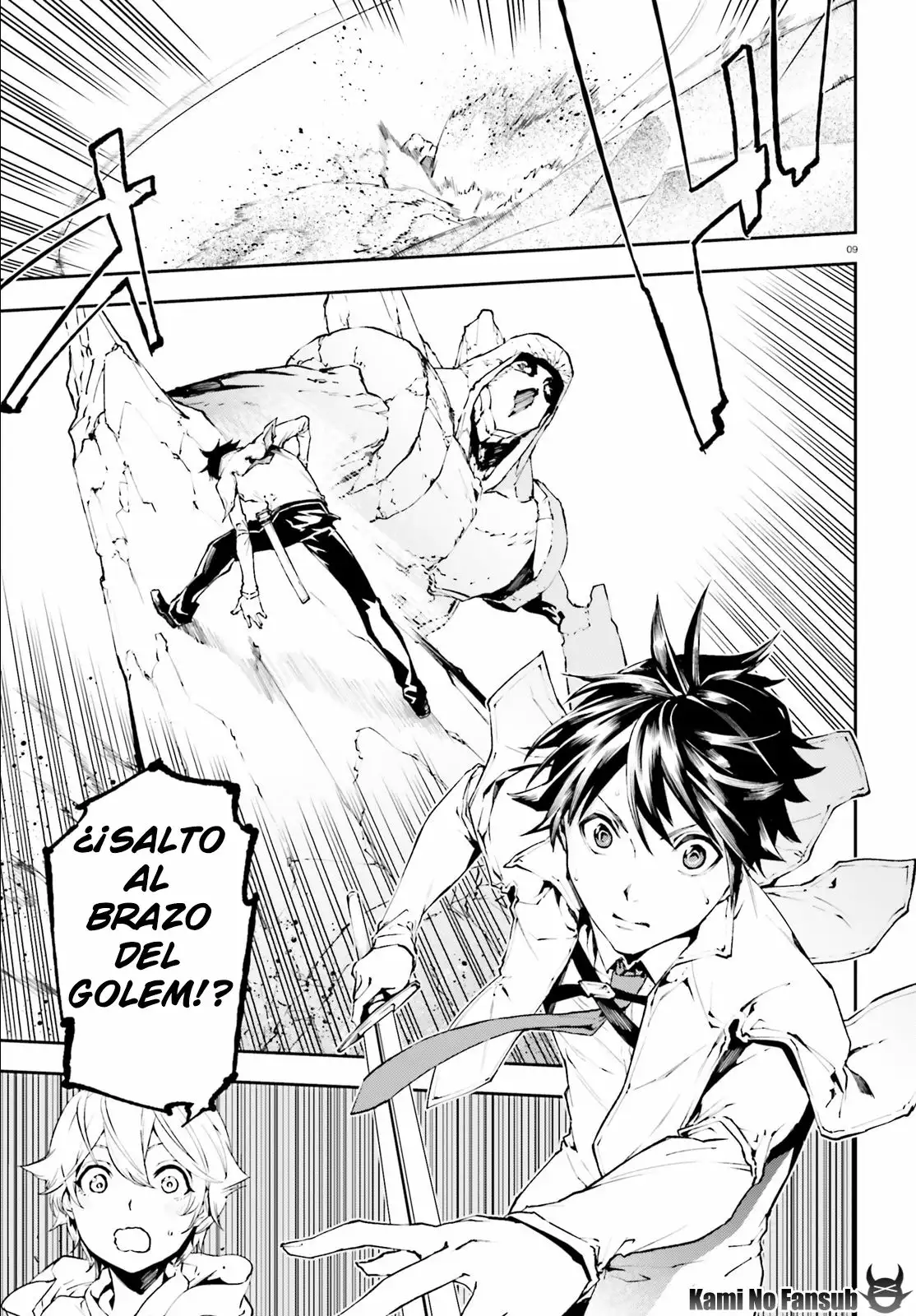 Página 10 del Manga