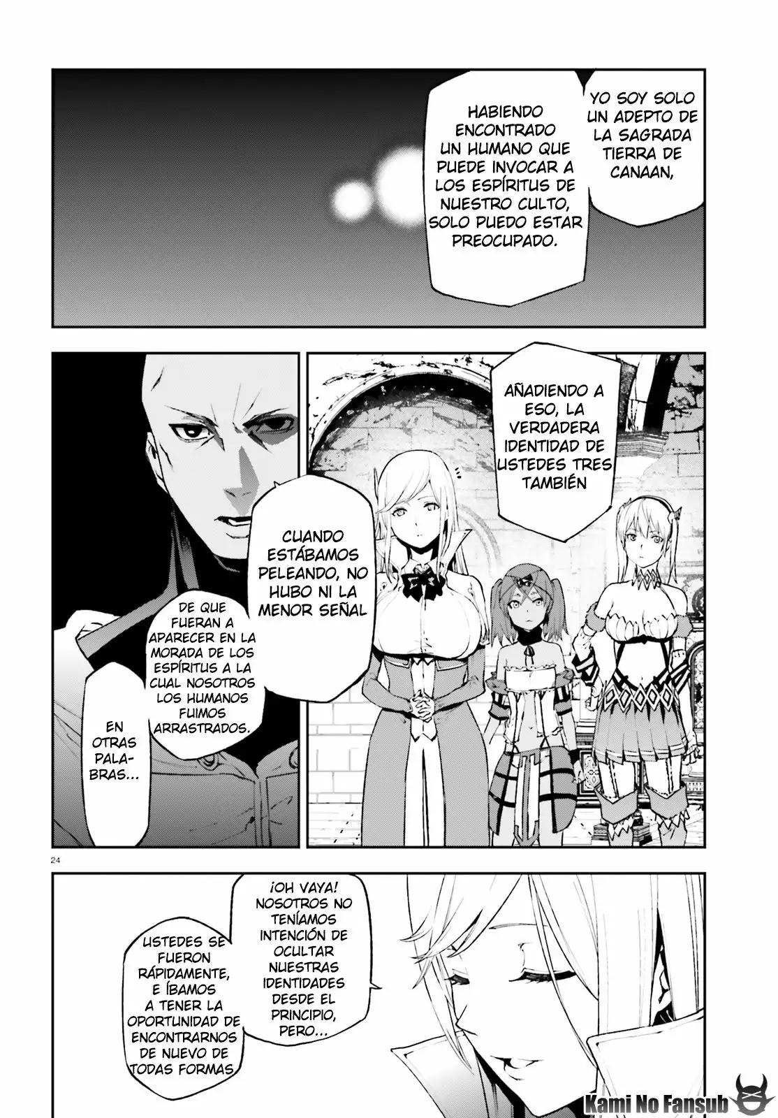 Página 24 del Manga