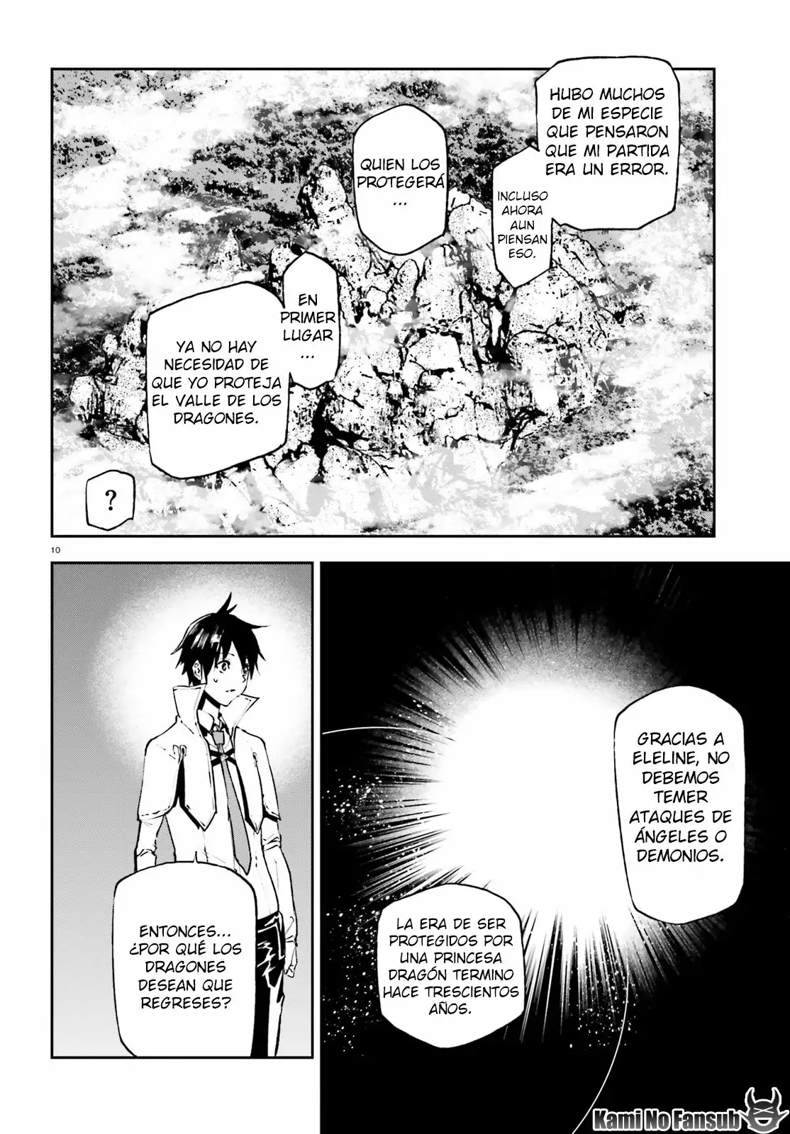 Página 10 del Manga