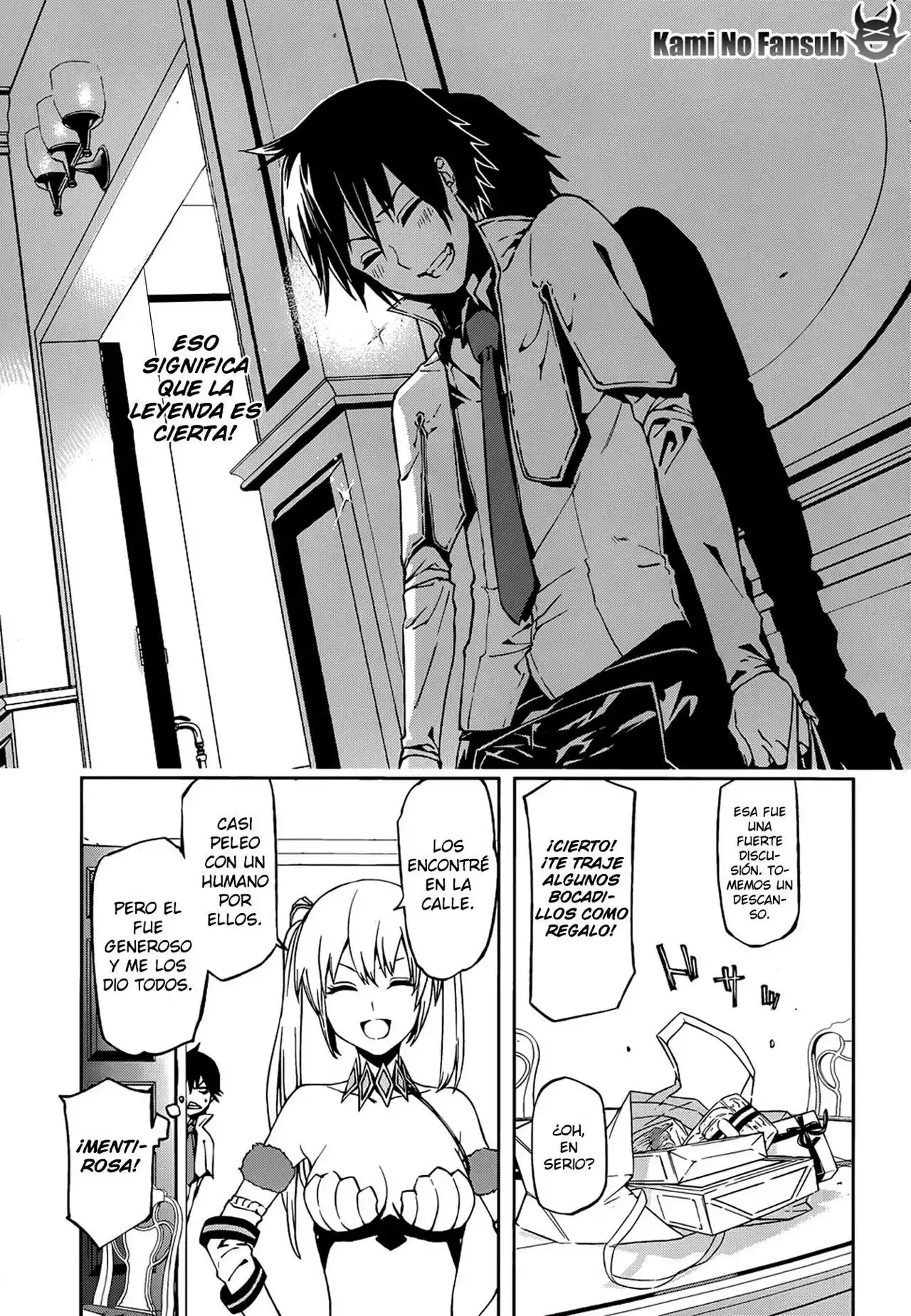 Página 10 del Manga