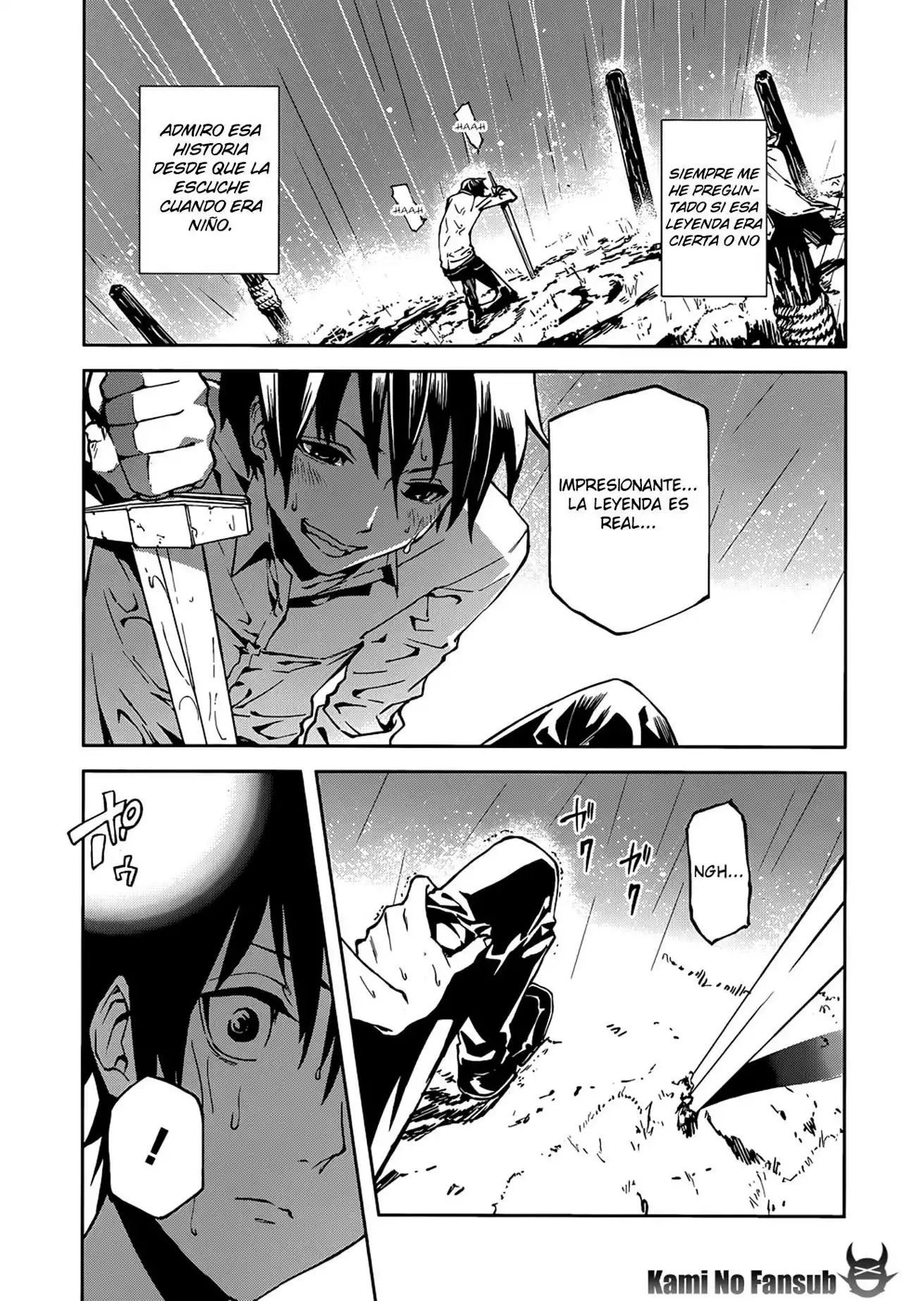 Página 24 del Manga