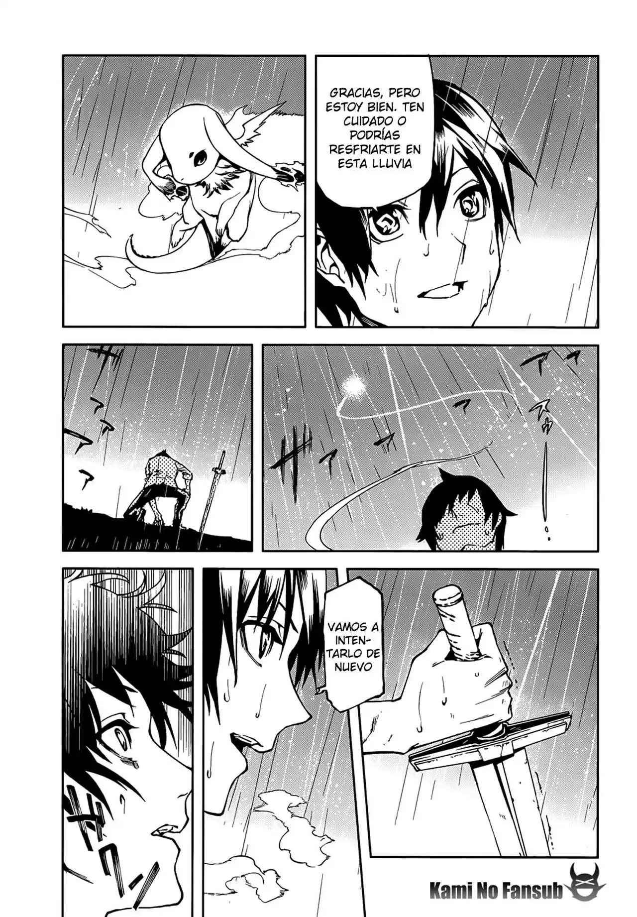 Página 26 del Manga