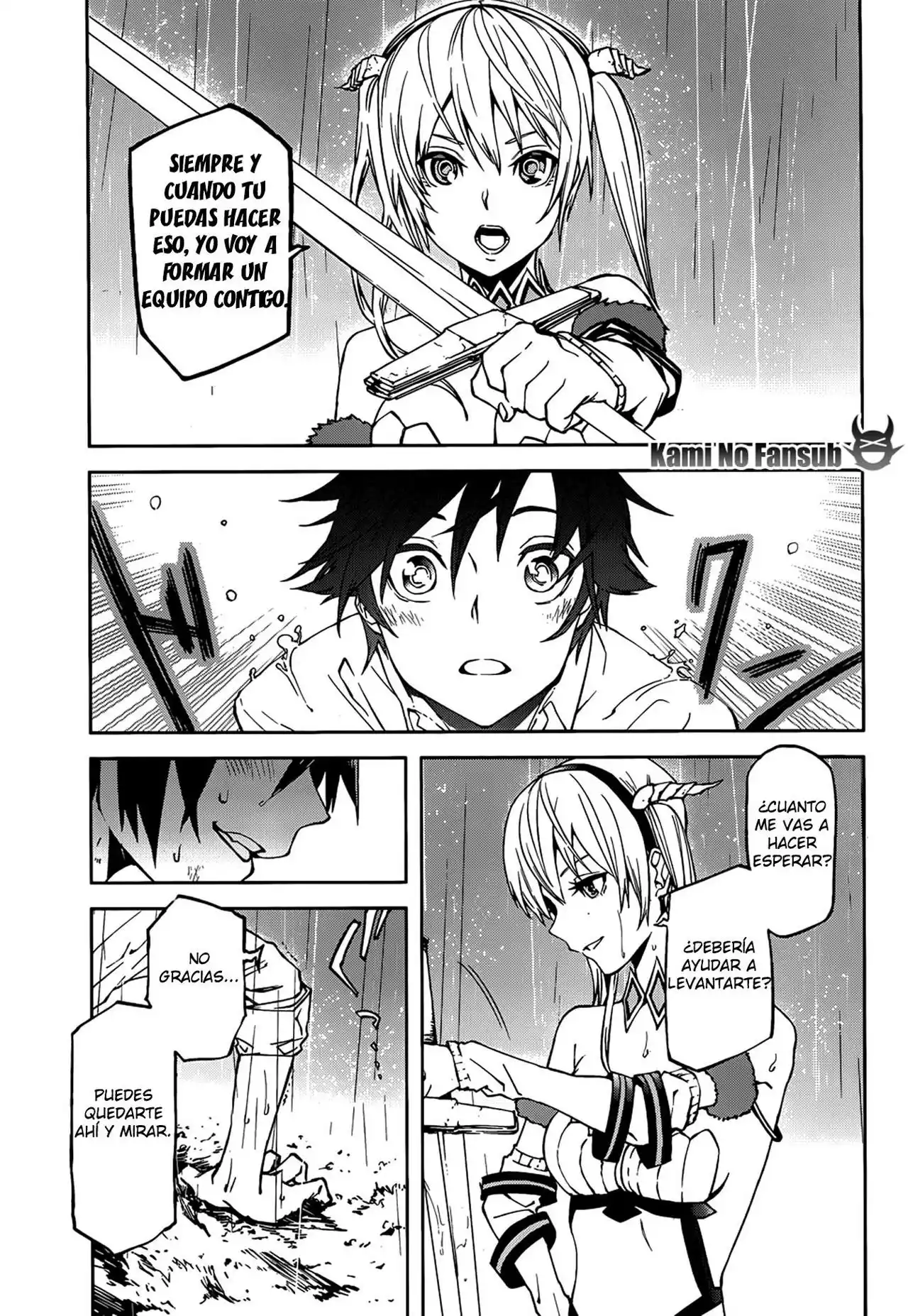 Página 30 del Manga