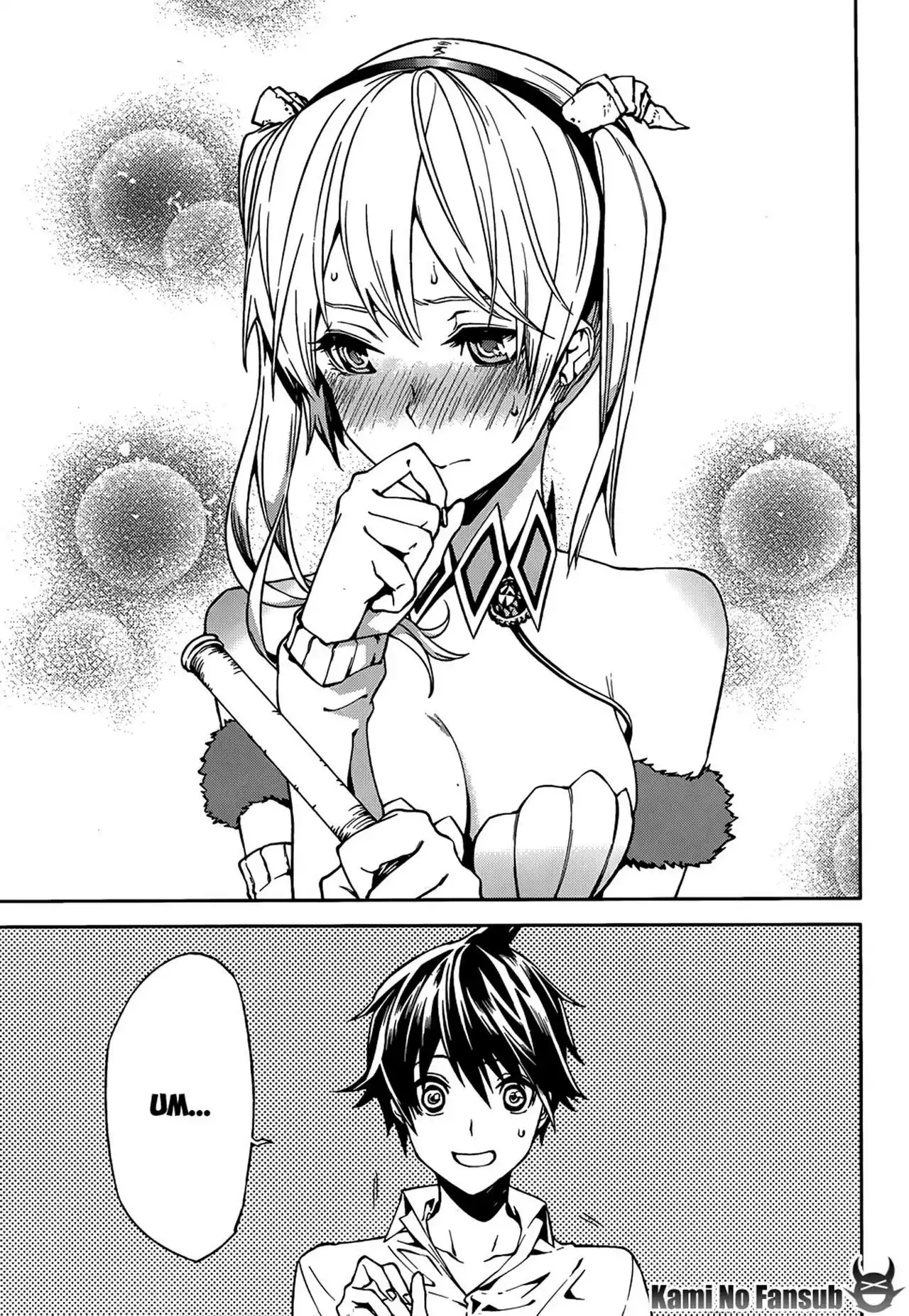 Página 32 del Manga