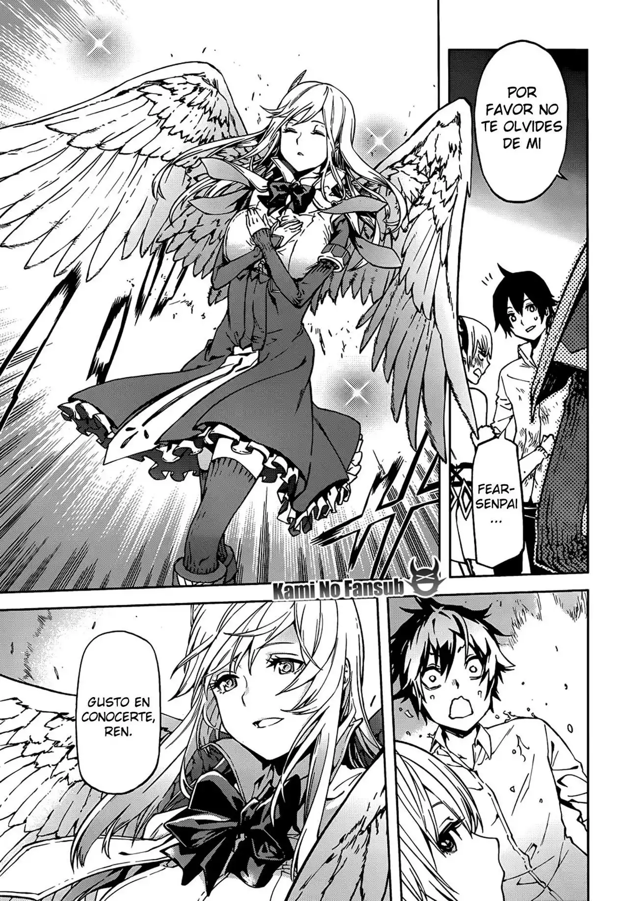 Página 34 del Manga