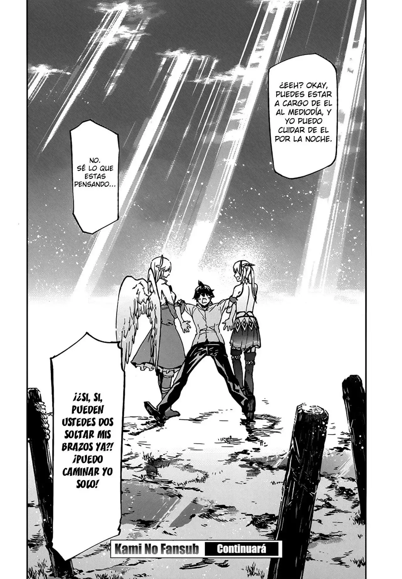 Página 37 del Manga