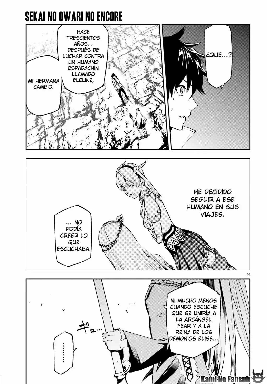 Página 10 del Manga