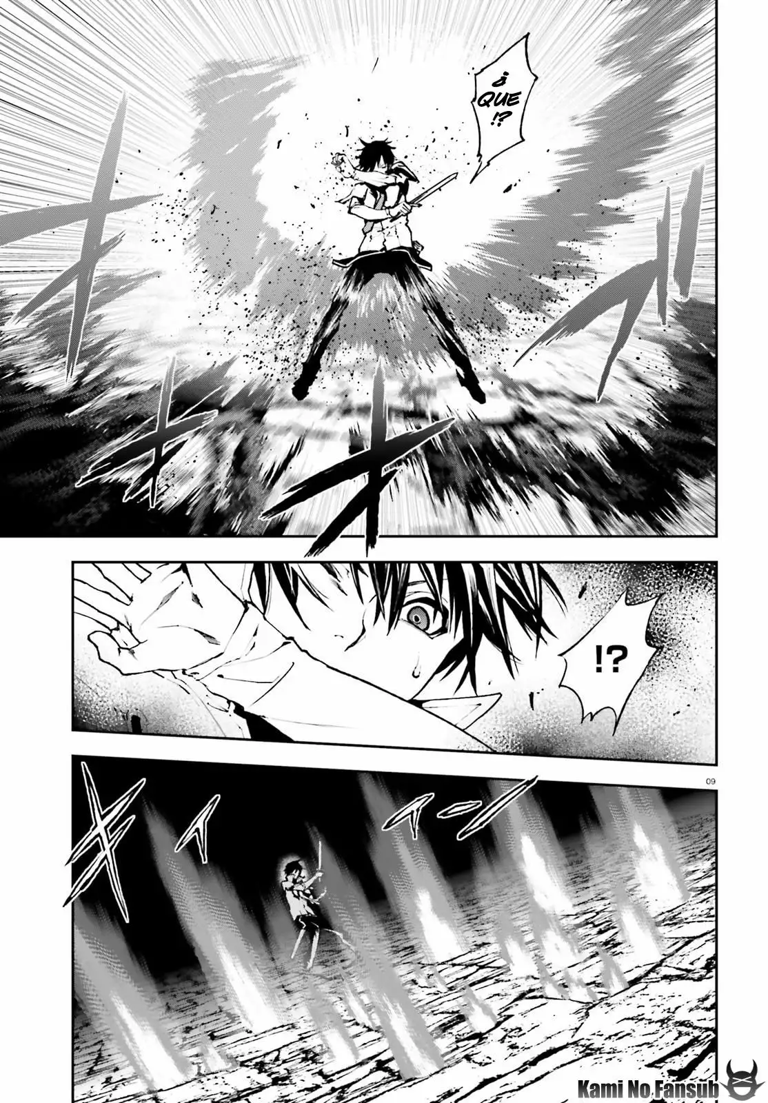 Página 10 del Manga