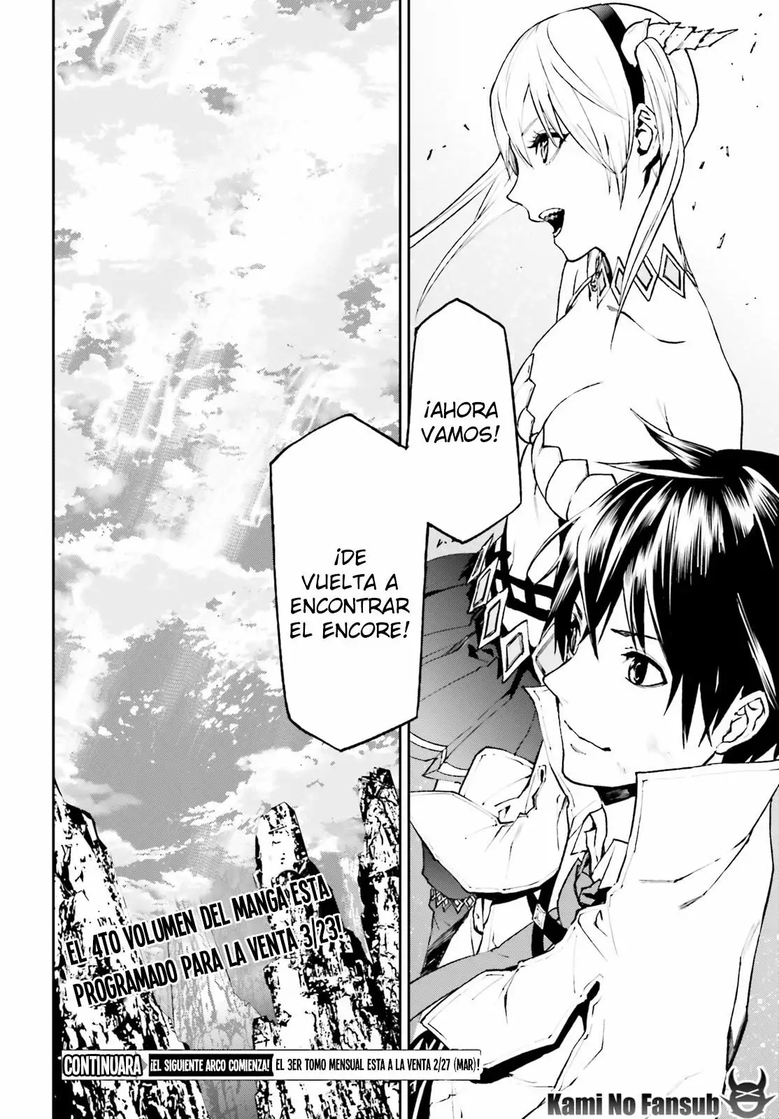 Página 26 del Manga