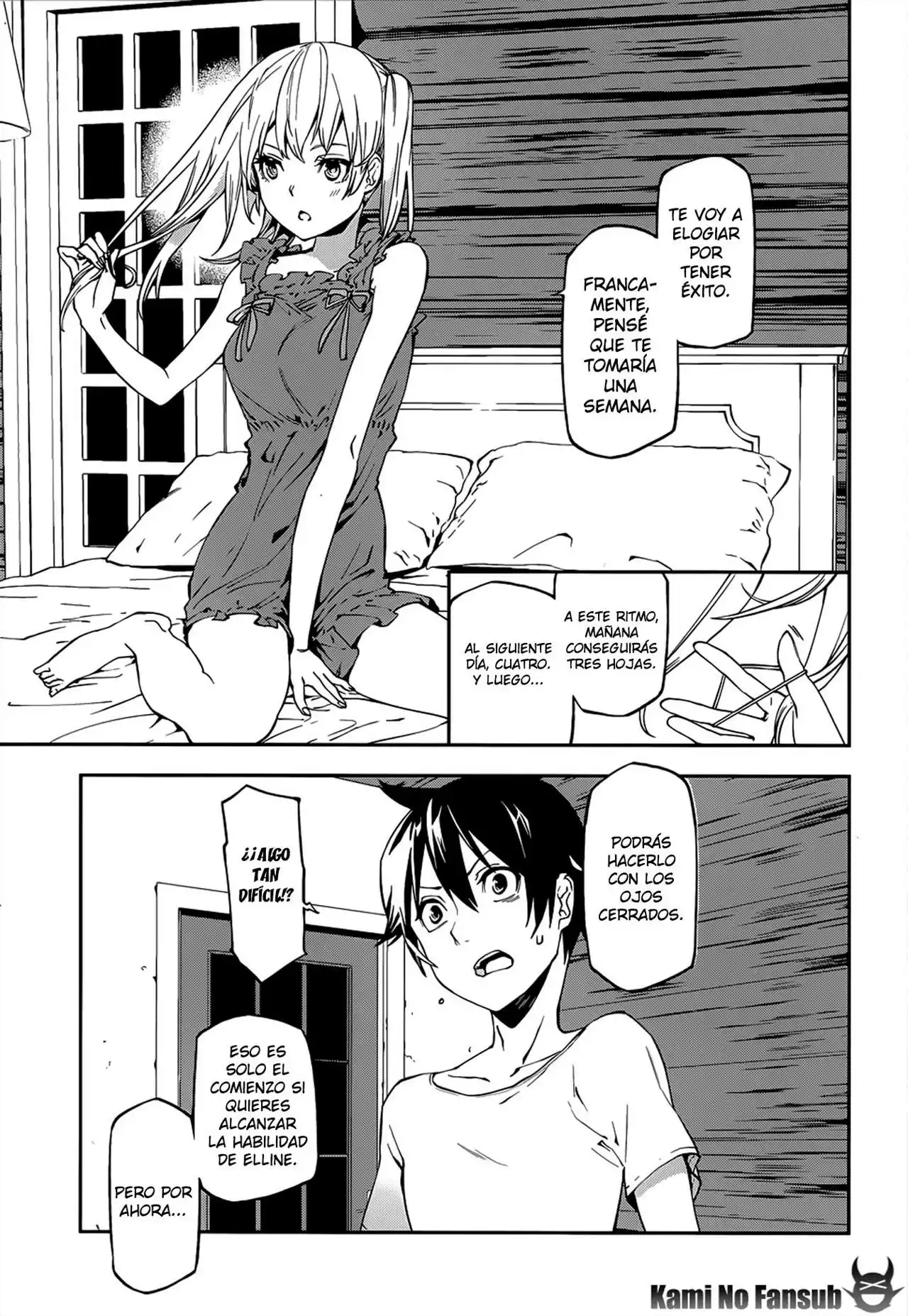 Página 24 del Manga