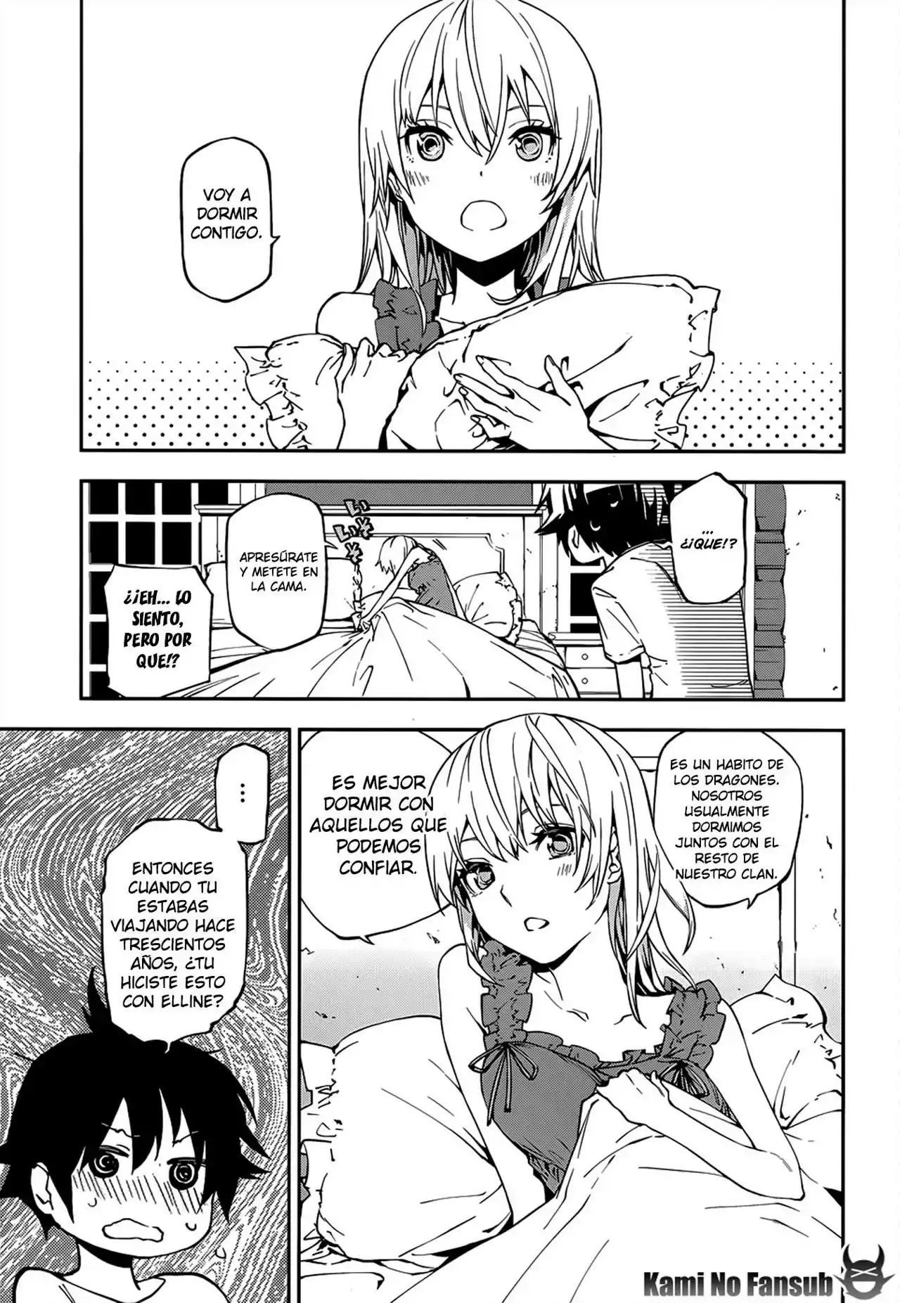 Página 26 del Manga