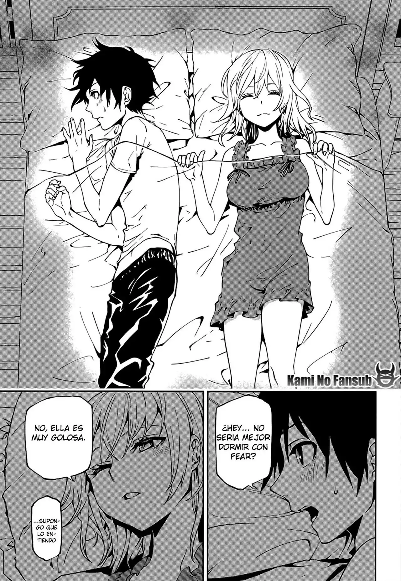 Página 28 del Manga