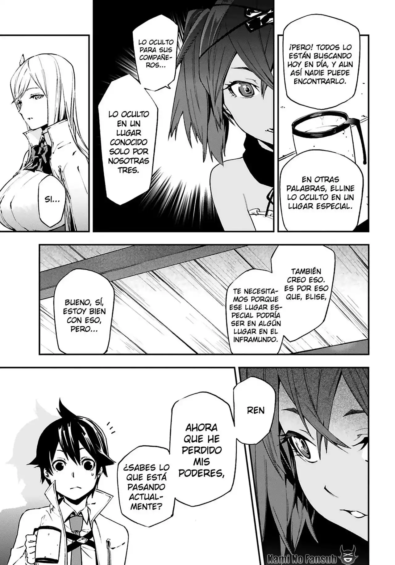 Página 10 del Manga