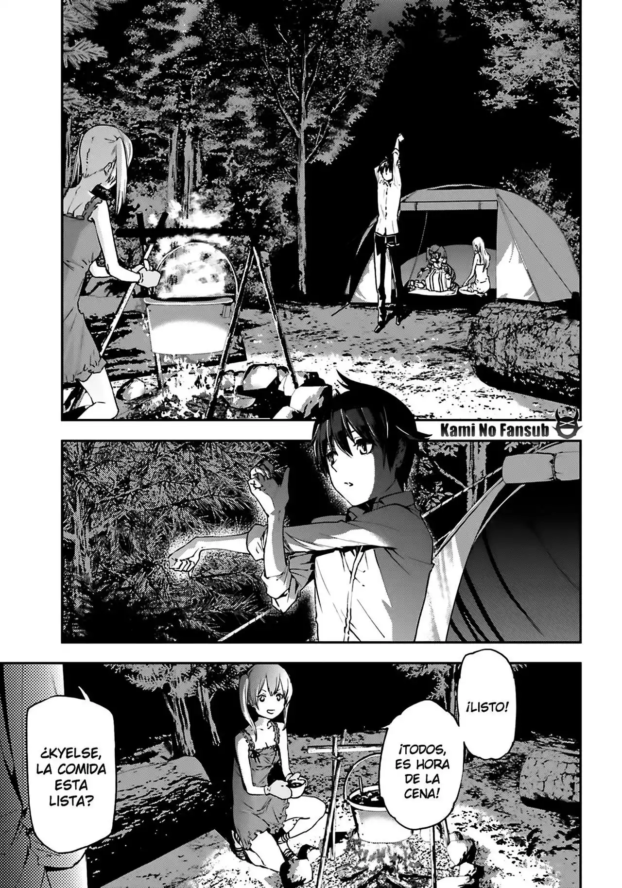 Página 10 del Manga