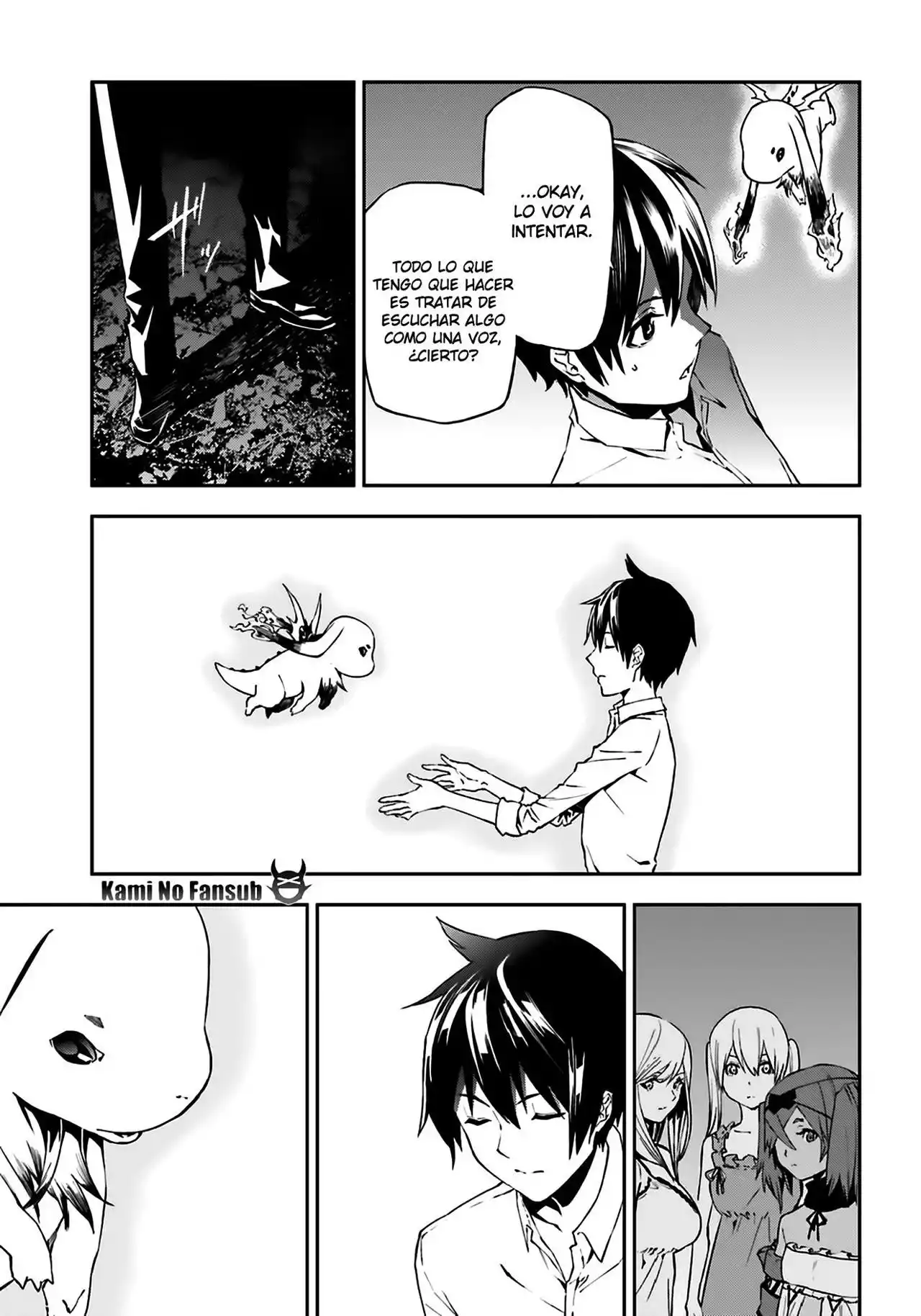 Página 24 del Manga