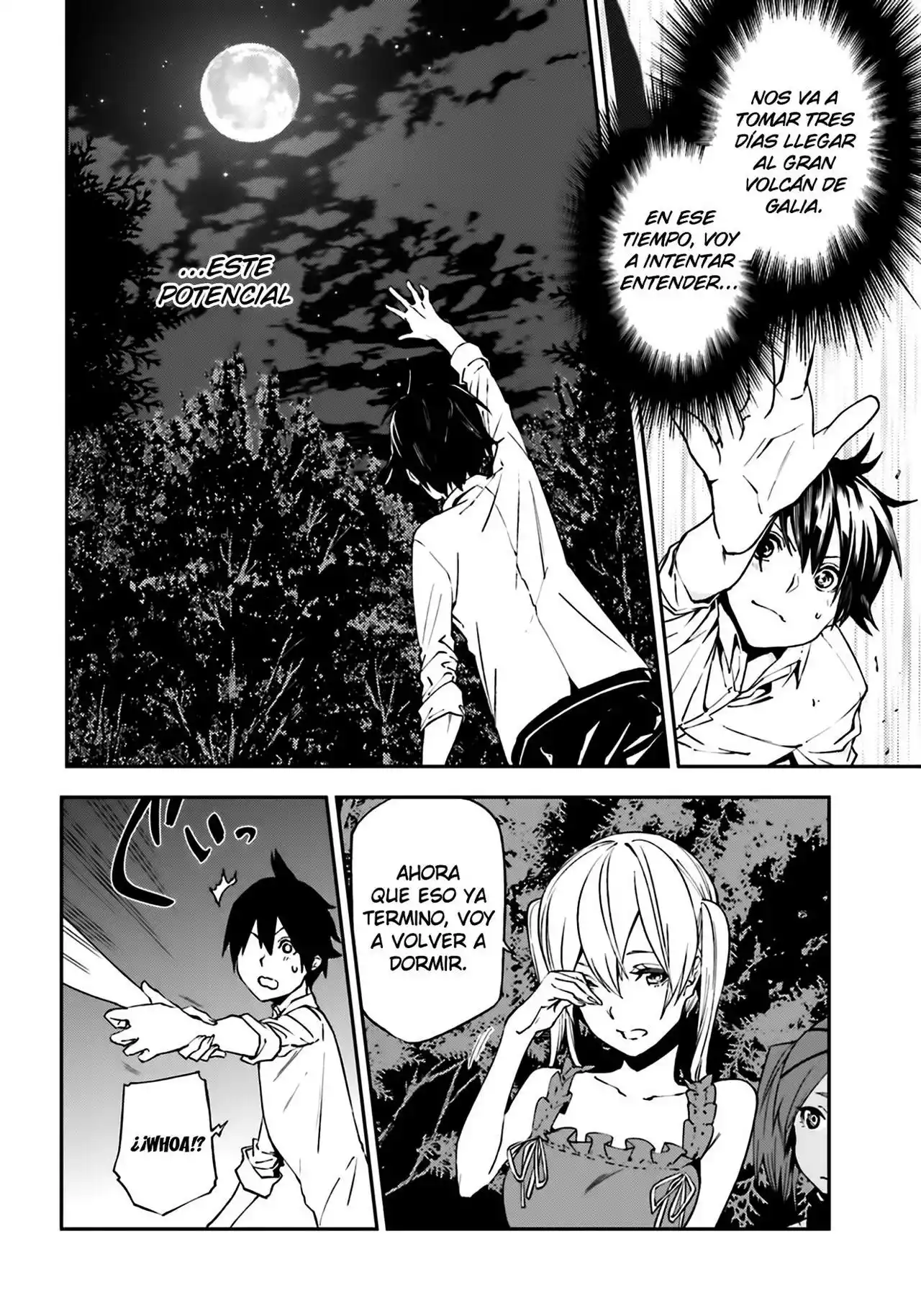 Página 29 del Manga