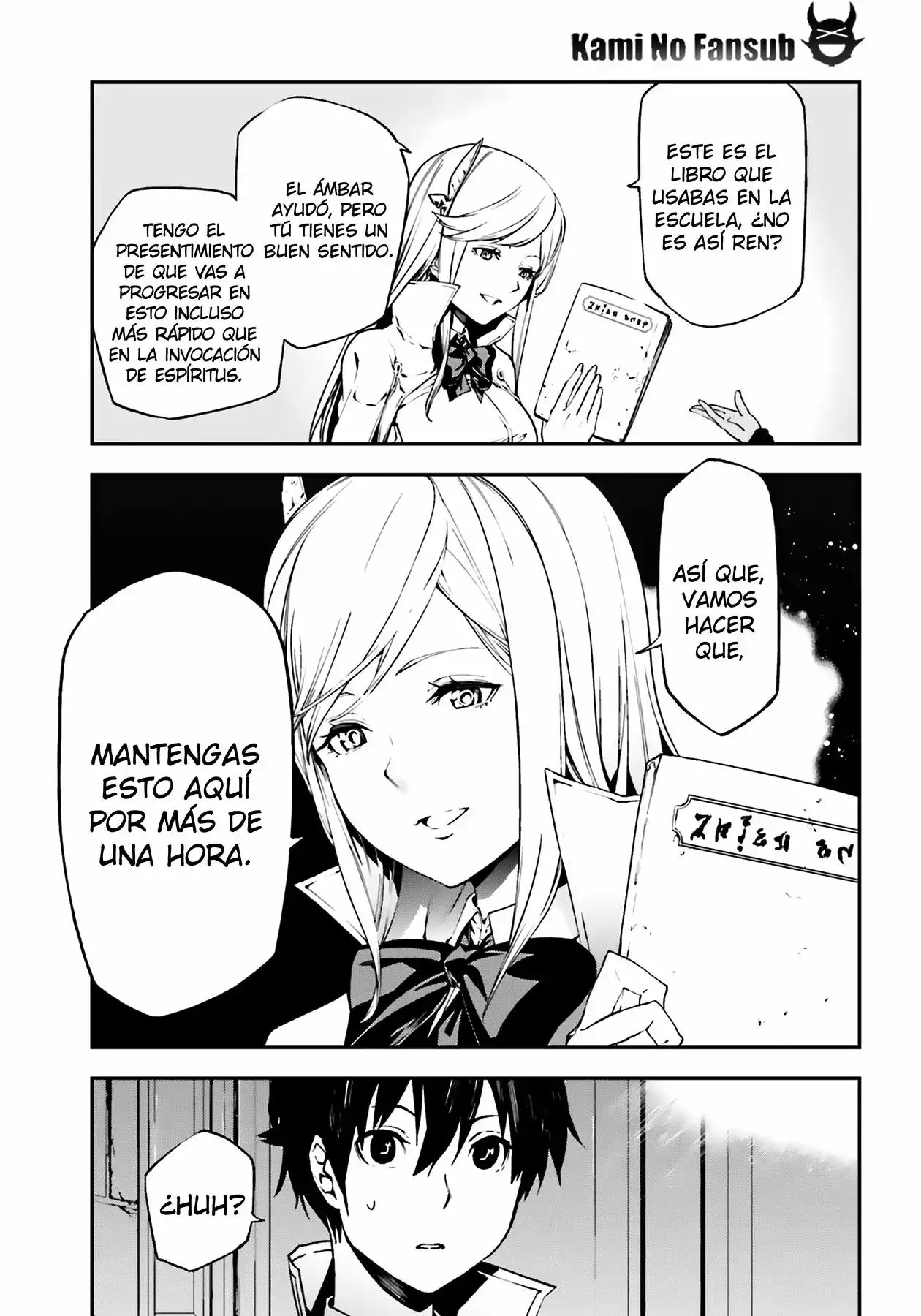 Página 10 del Manga