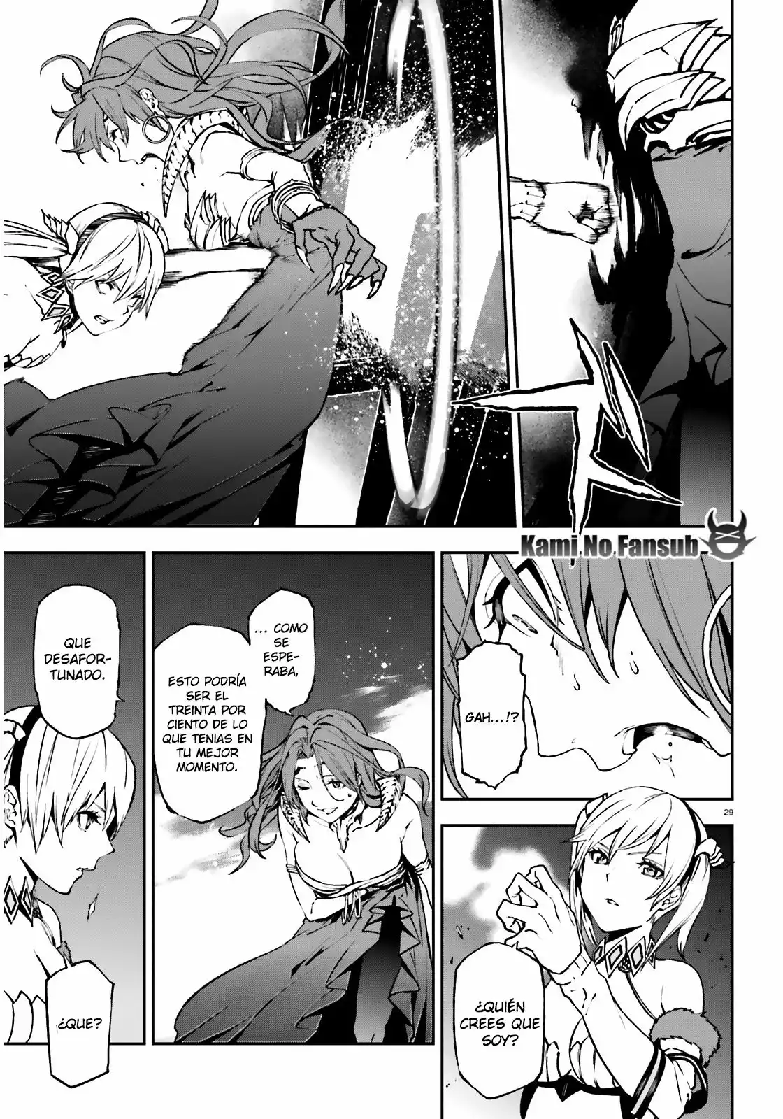 Página 28 del Manga