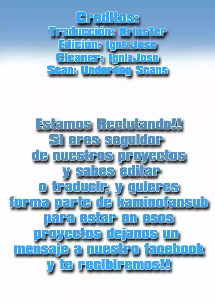 Página 32 del Manga