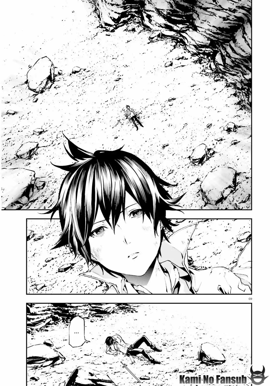 Página 10 del Manga