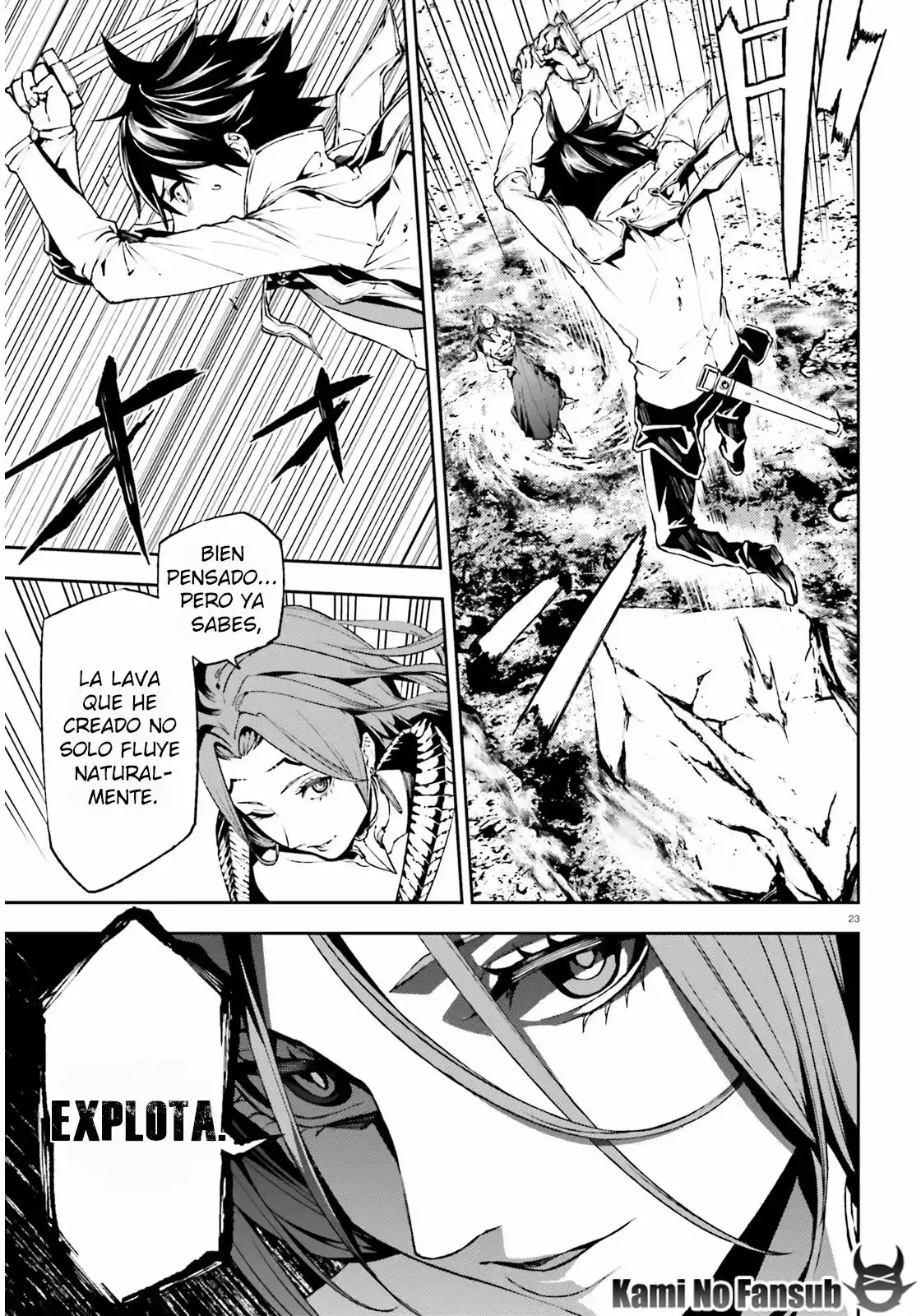 Página 24 del Manga