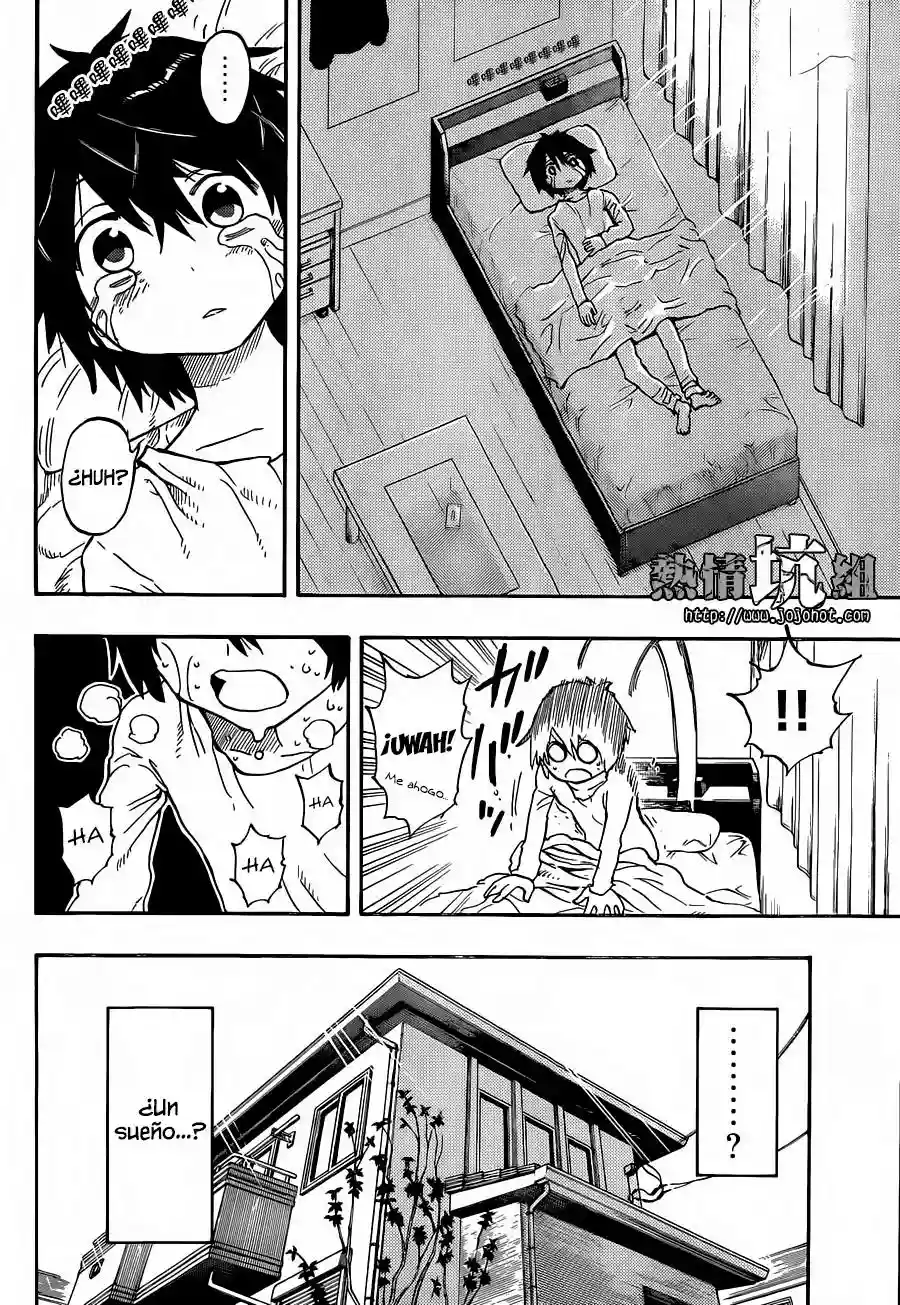 Página 34 del Manga