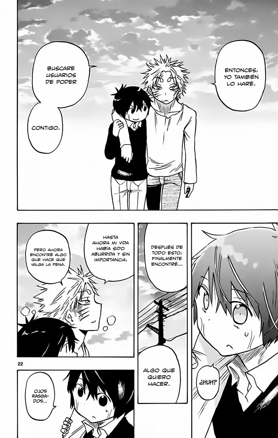 Página 23 del Manga