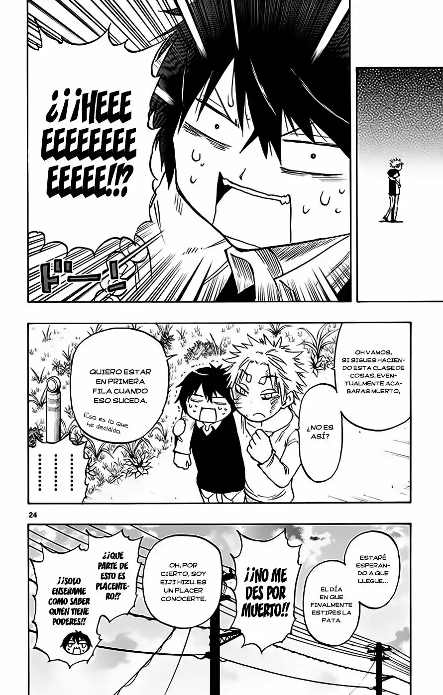 Página 25 del Manga