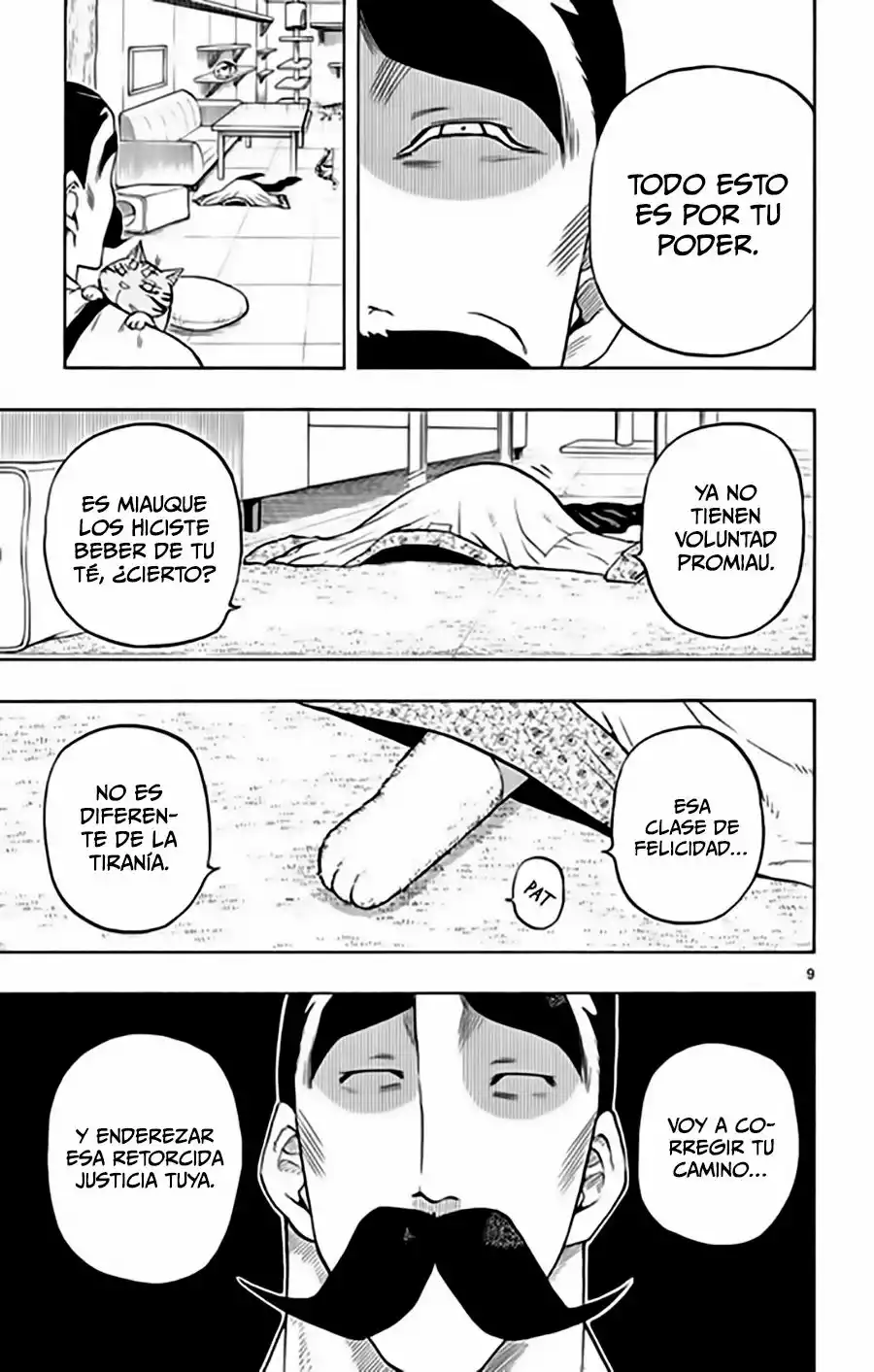 Página 10 del Manga