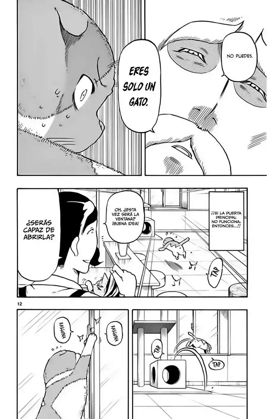 Página 13 del Manga