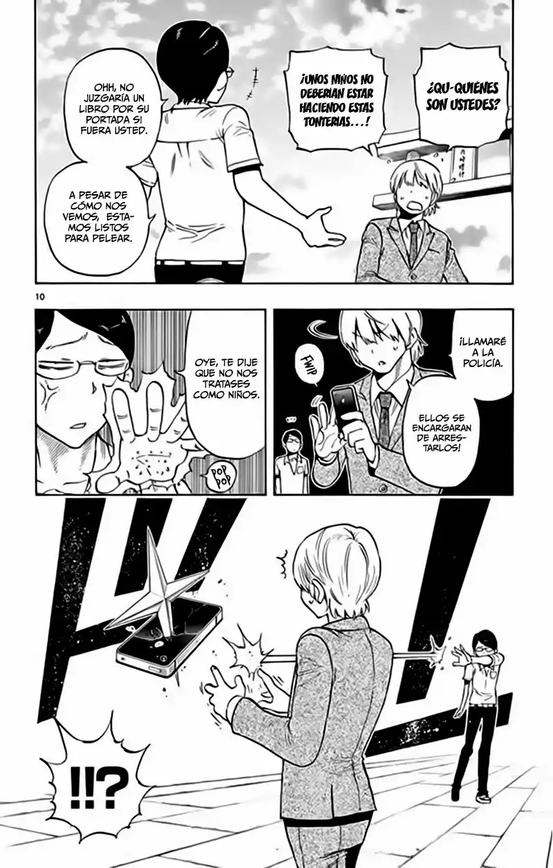 Página 11 del Manga