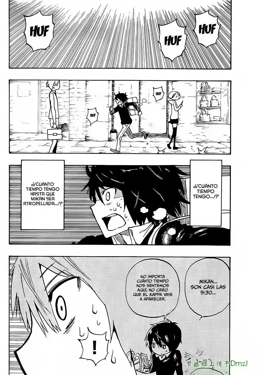 Página 29 del Manga