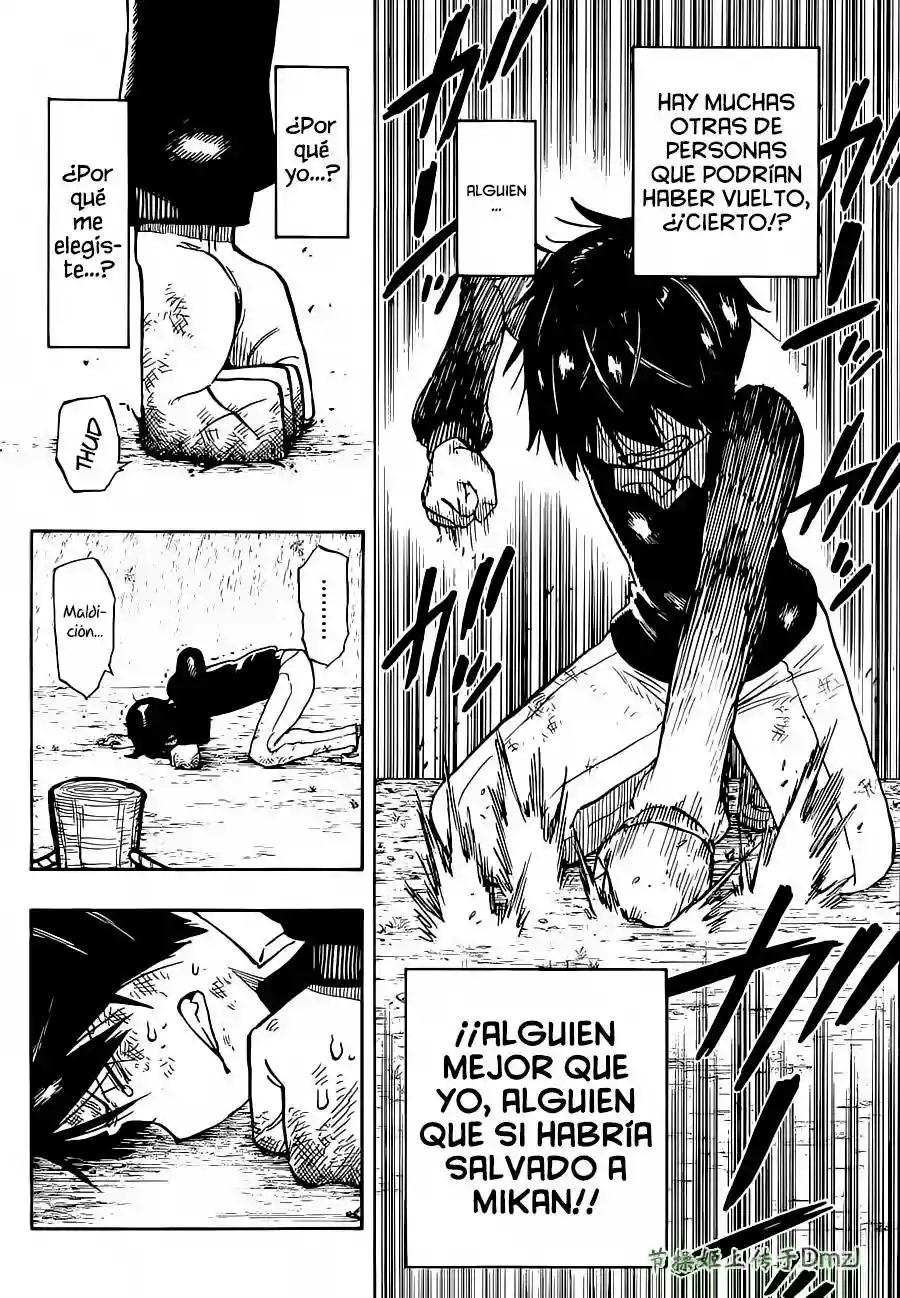 Página 38 del Manga