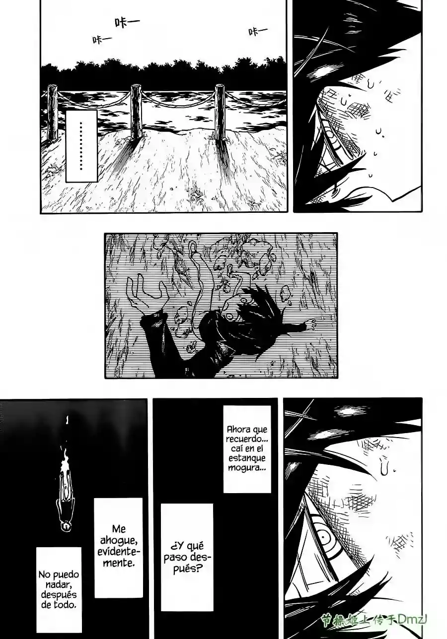 Página 39 del Manga