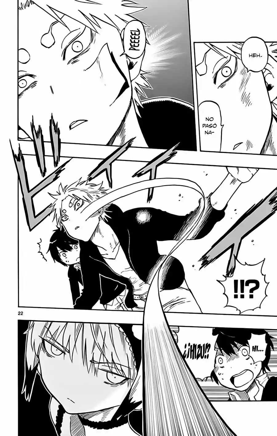 Página 26 del Manga