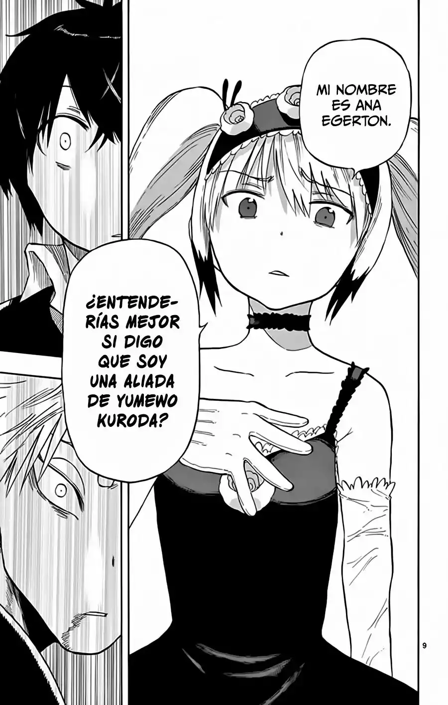 Página 10 del Manga