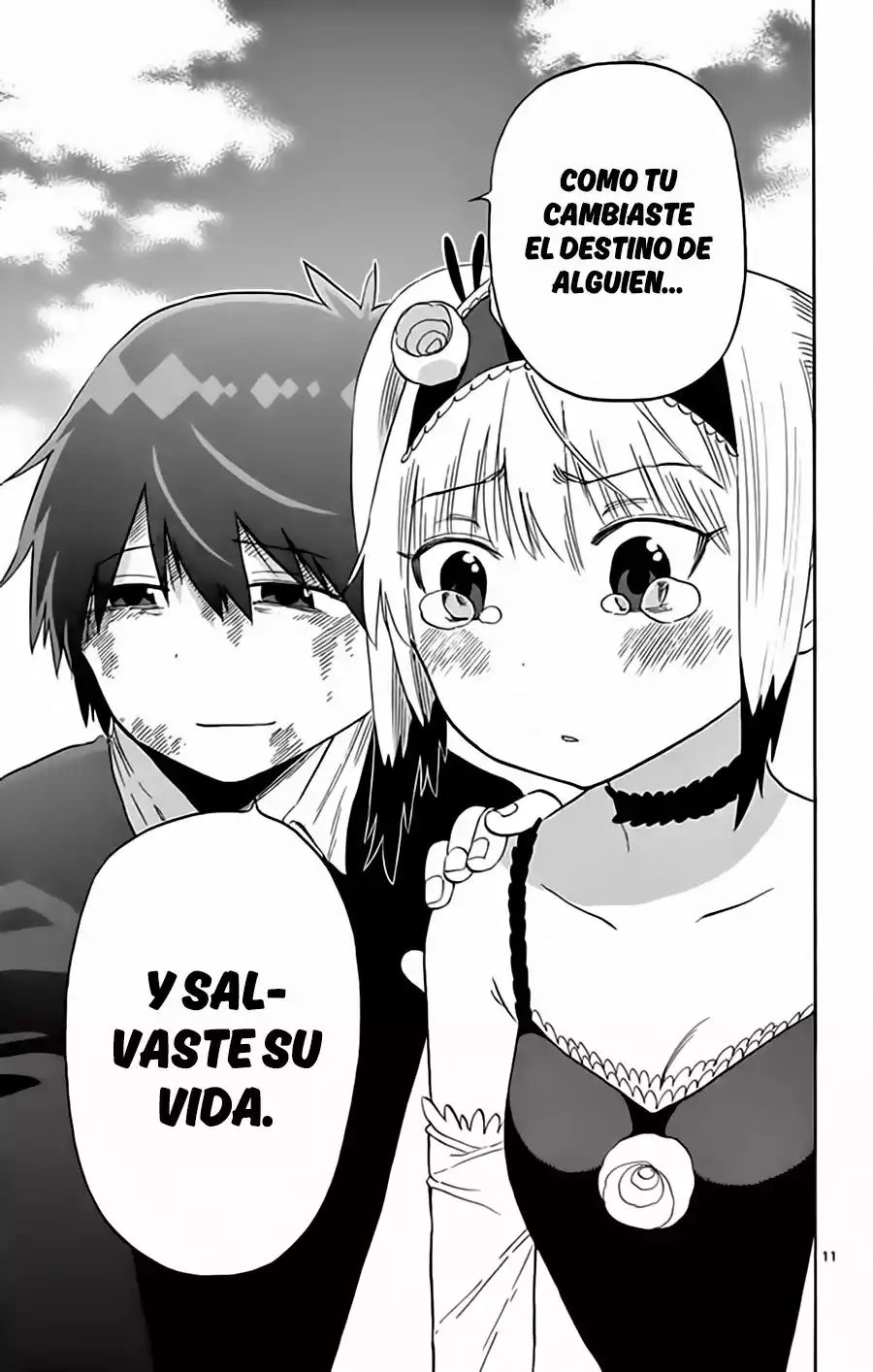 Página 12 del Manga