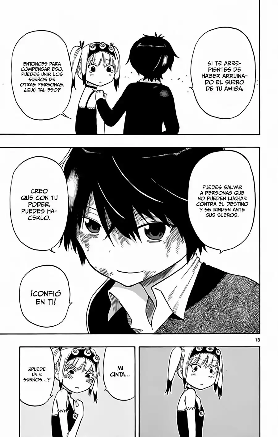 Página 14 del Manga